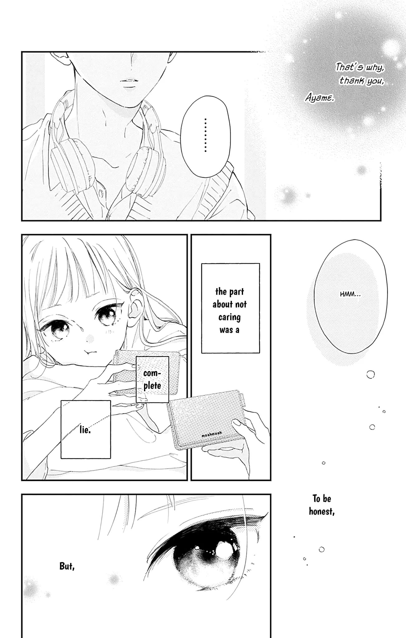Midori Loves My Sister - Chapter 7 - Page 18