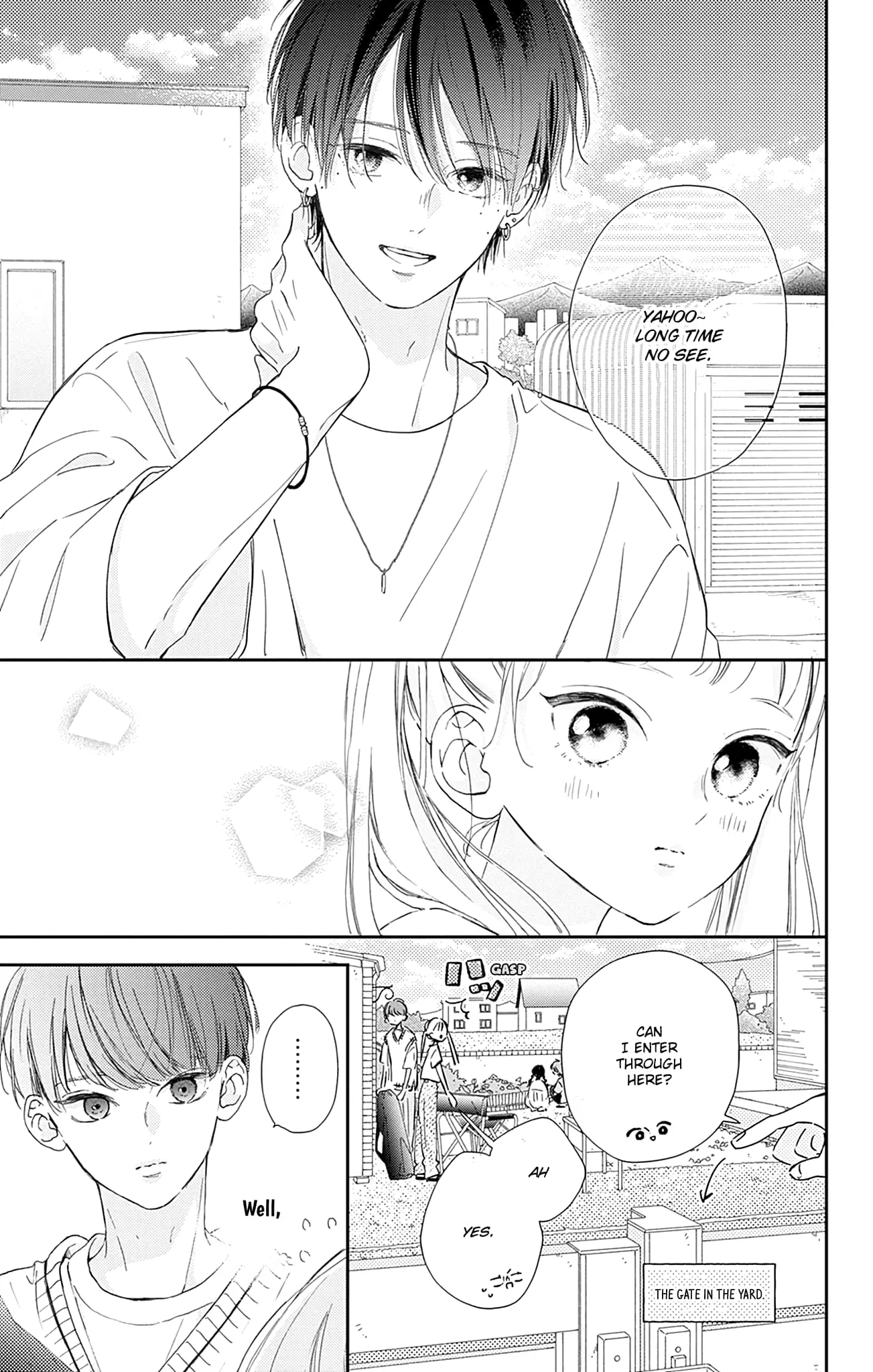 Midori Loves My Sister - Chapter 7 - Page 21