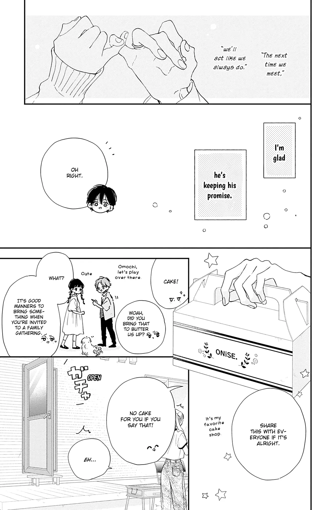 Midori Loves My Sister - Chapter 7 - Page 23