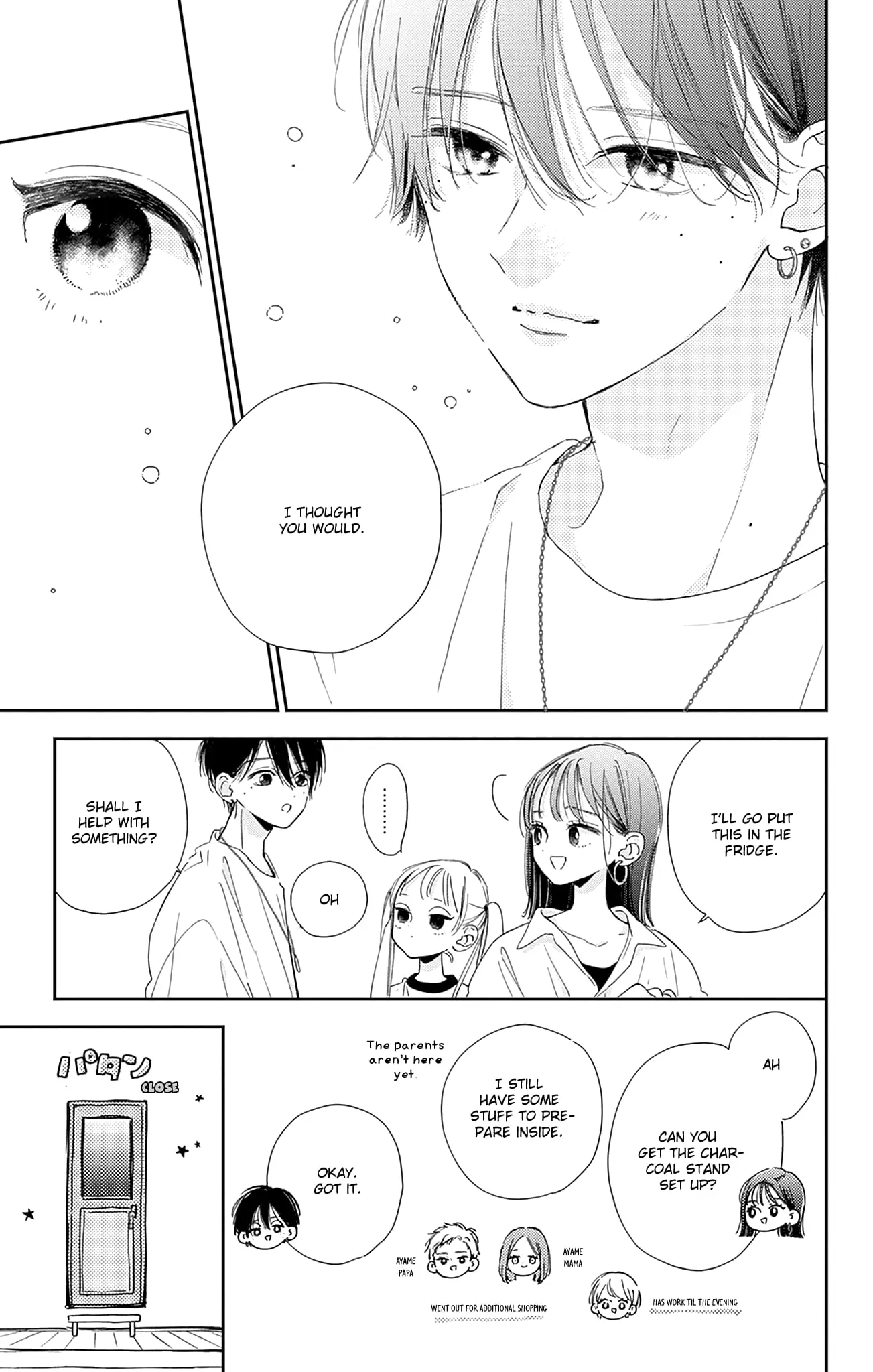 Midori Loves My Sister - Chapter 7 - Page 25