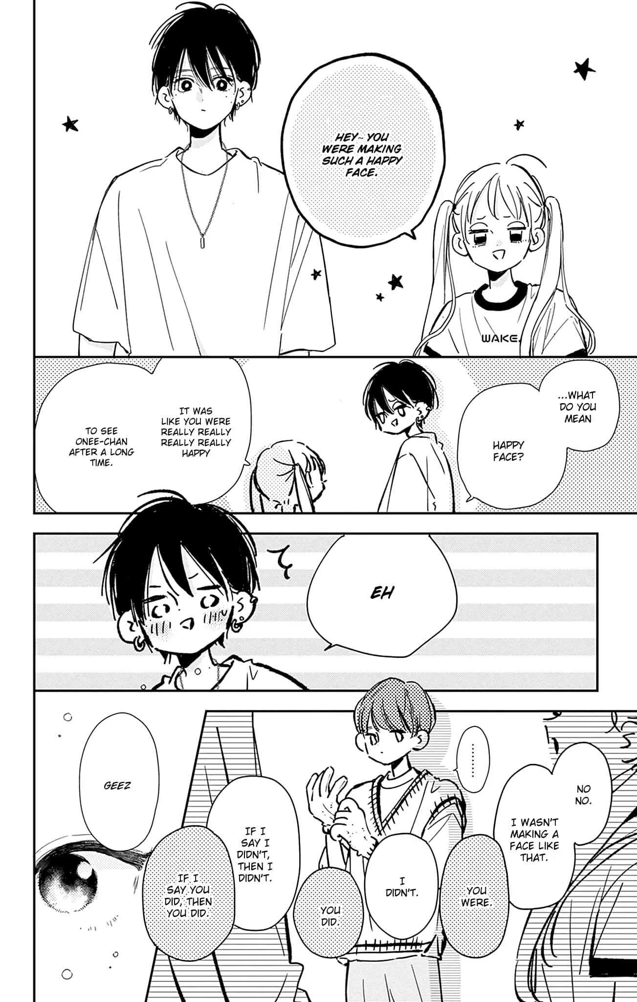 Midori Loves My Sister - Chapter 7 - Page 26