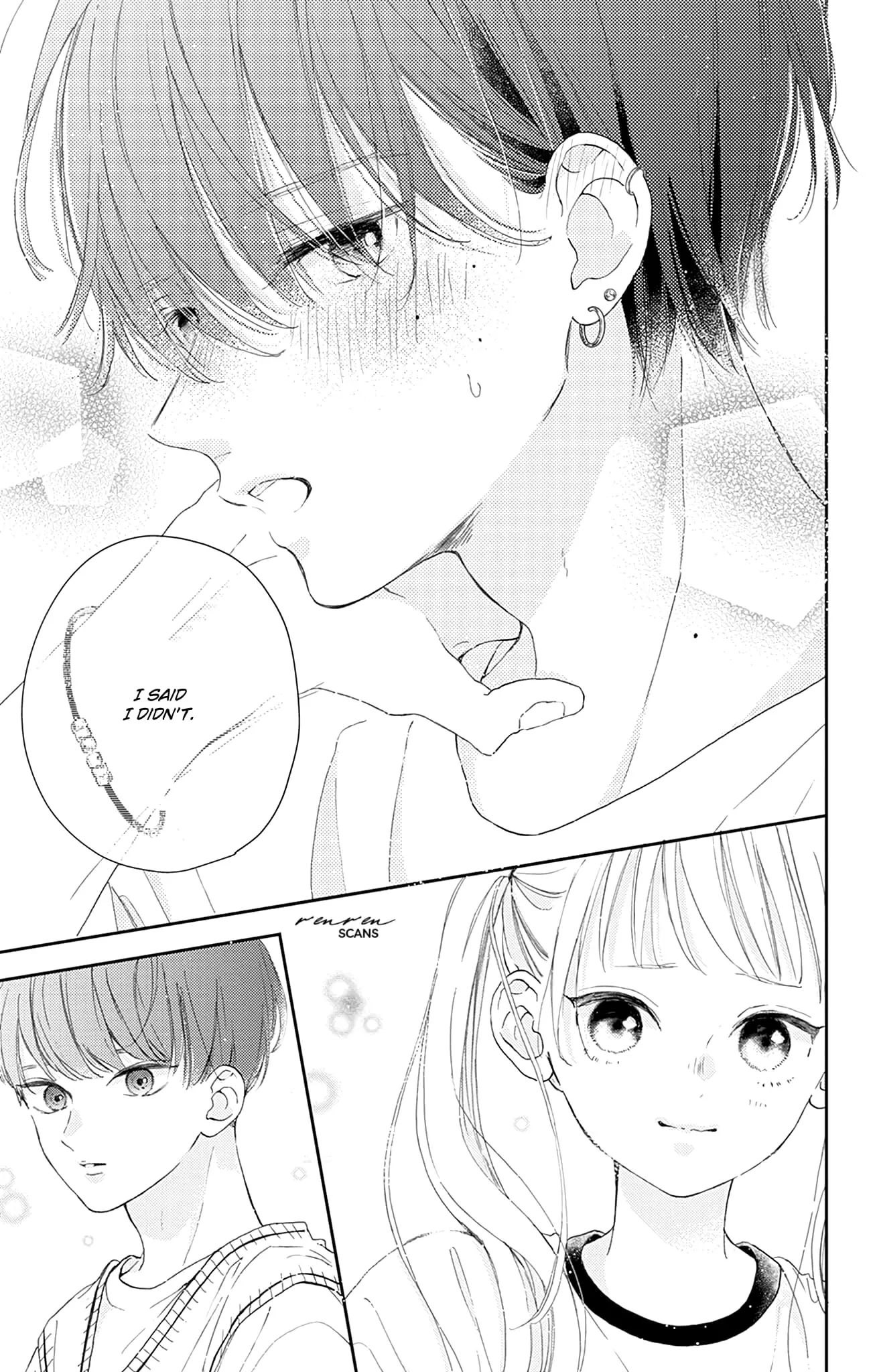 Midori Loves My Sister - Chapter 7 - Page 27