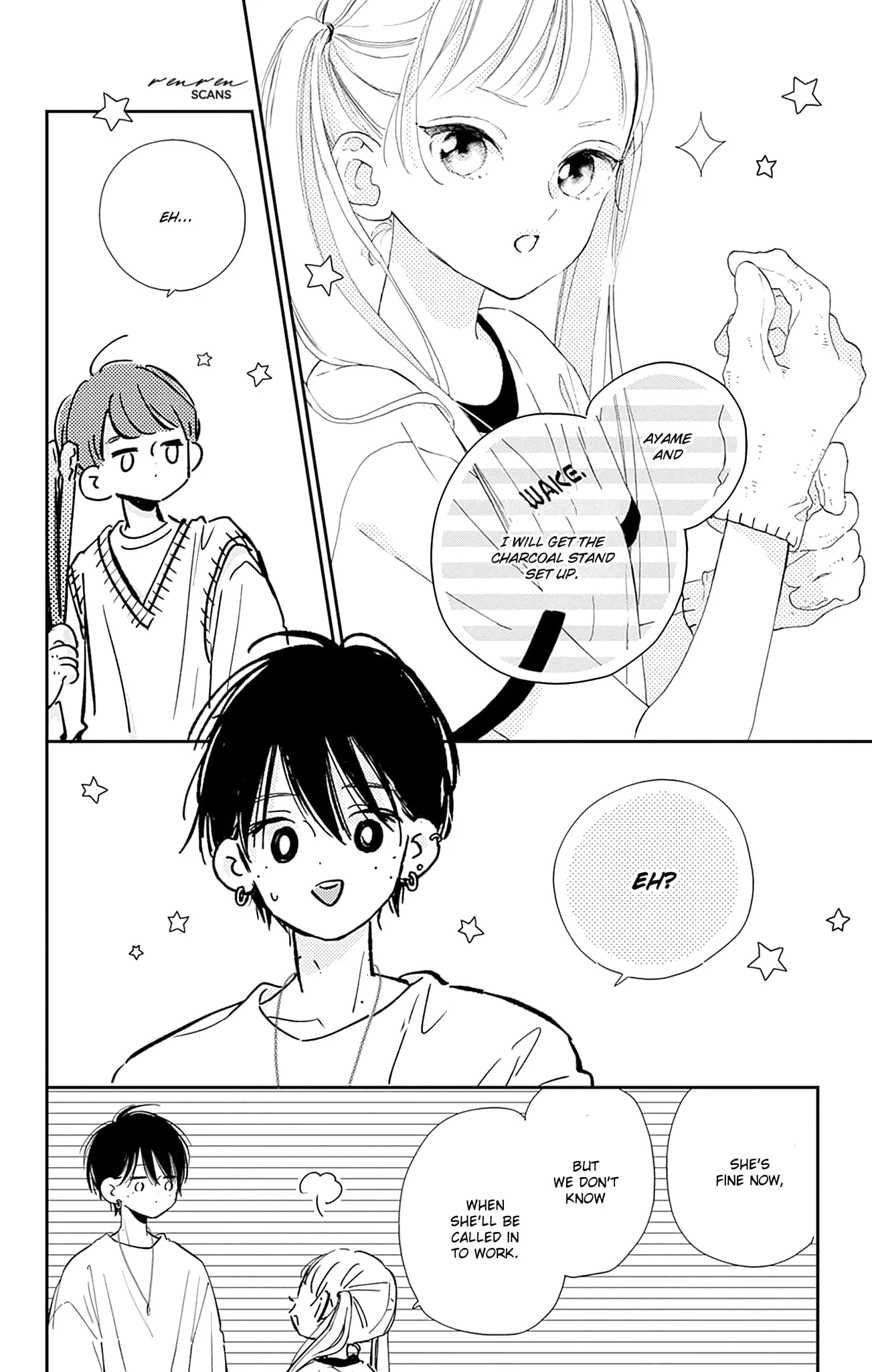 Midori Loves My Sister - Chapter 7 - Page 30