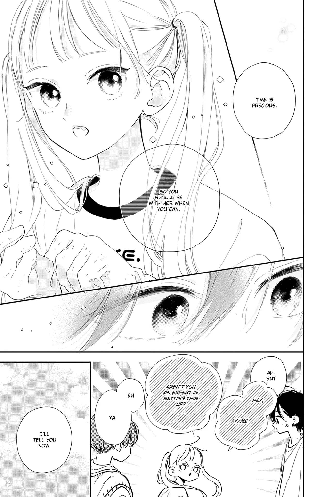Midori Loves My Sister - Chapter 7 - Page 31