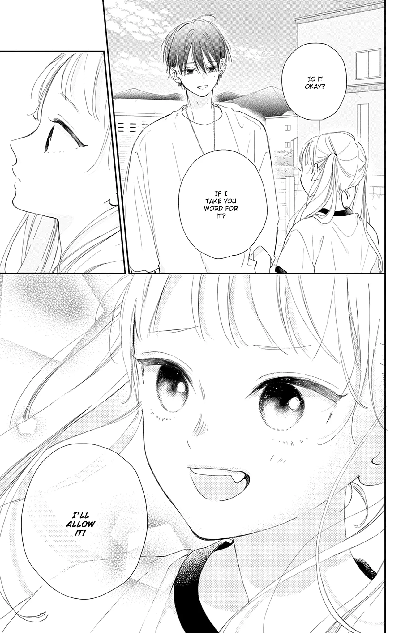 Midori Loves My Sister - Chapter 7 - Page 33