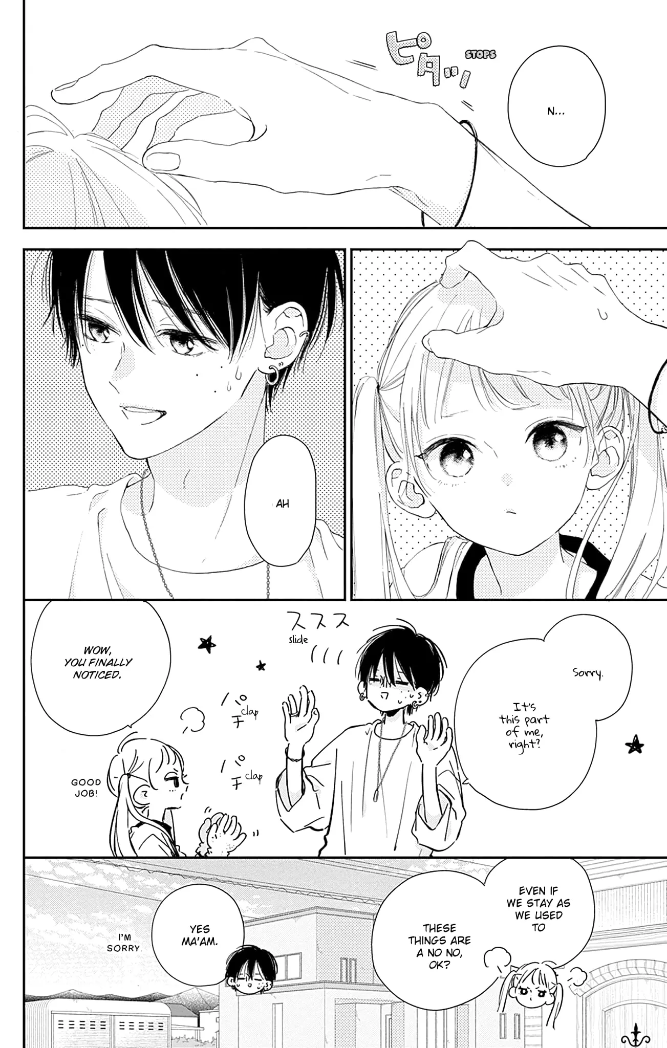 Midori Loves My Sister - Chapter 7 - Page 36