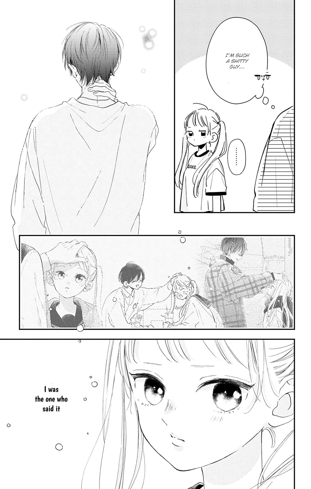 Midori Loves My Sister - Chapter 7 - Page 37