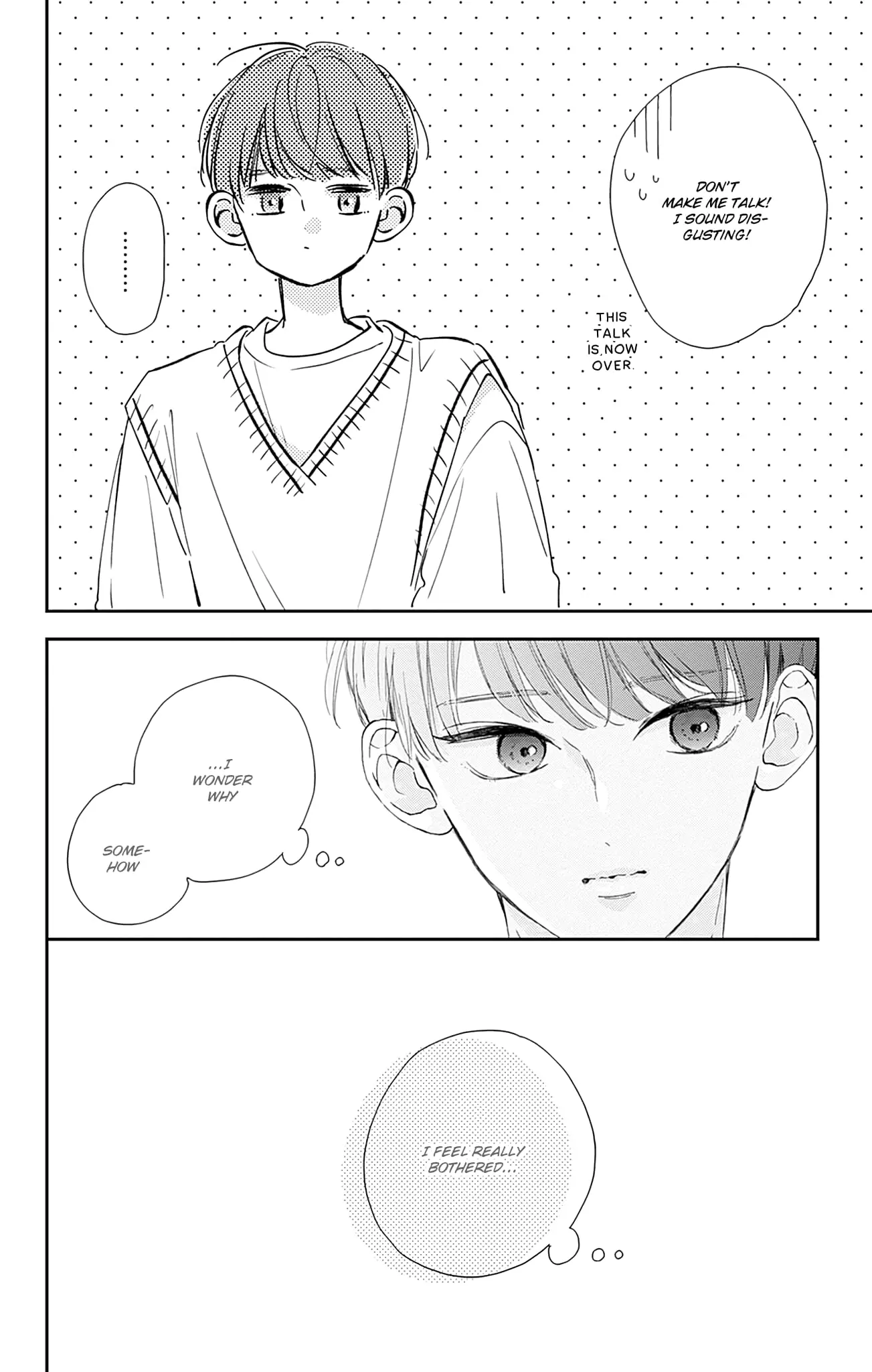 Midori Loves My Sister - Chapter 7 - Page 42
