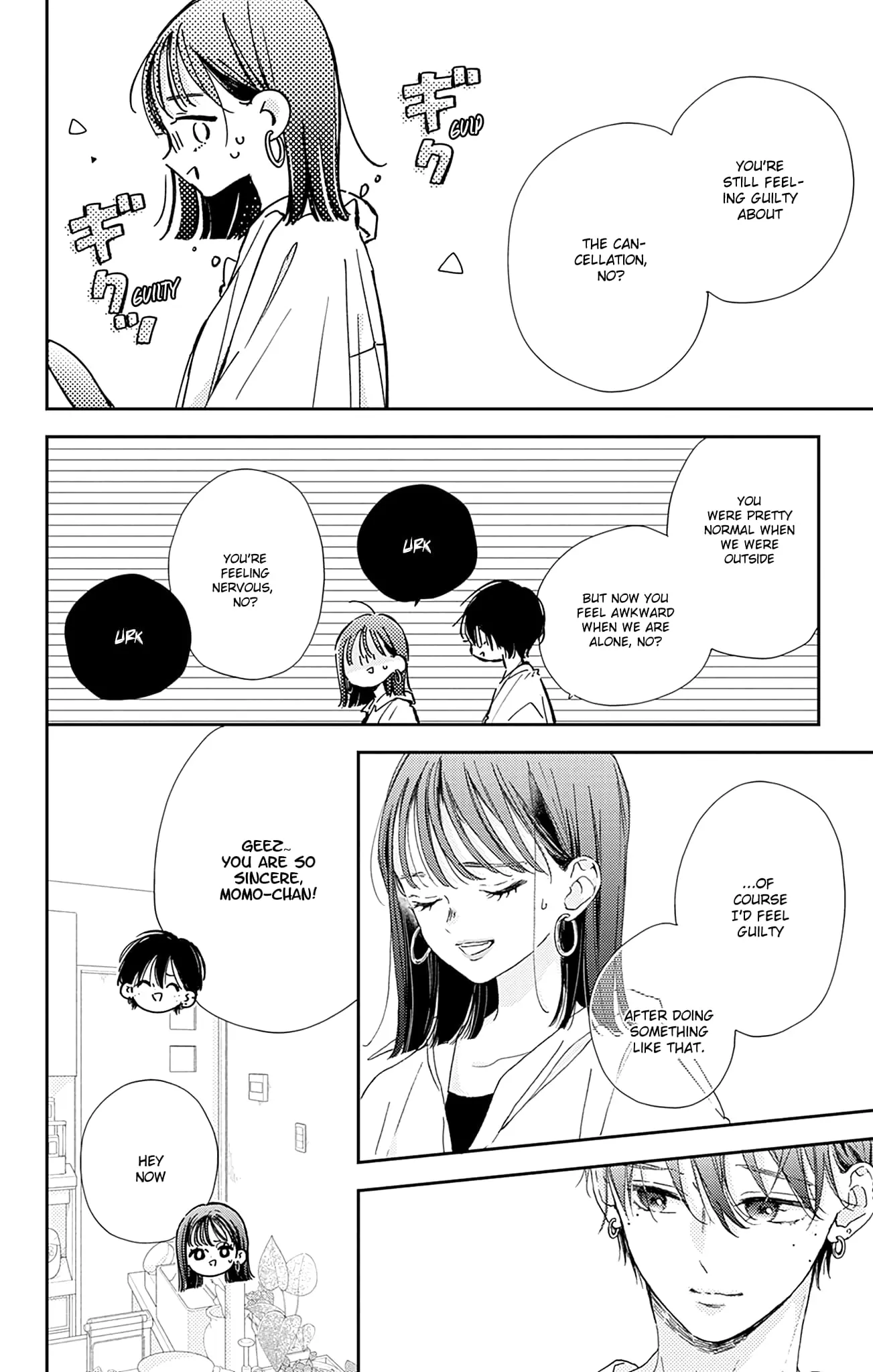 Midori Loves My Sister - Chapter 8 - Page 6