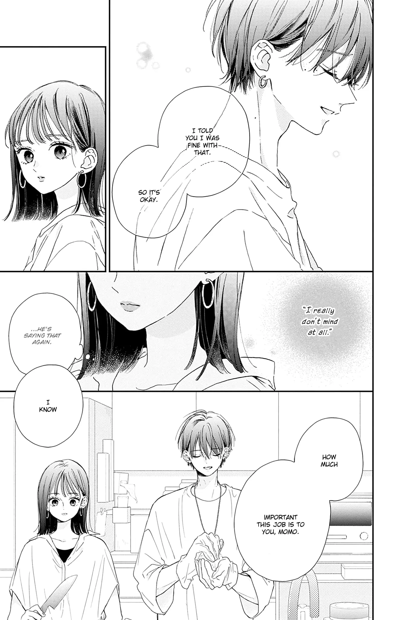 Midori Loves My Sister - Chapter 8 - Page 7