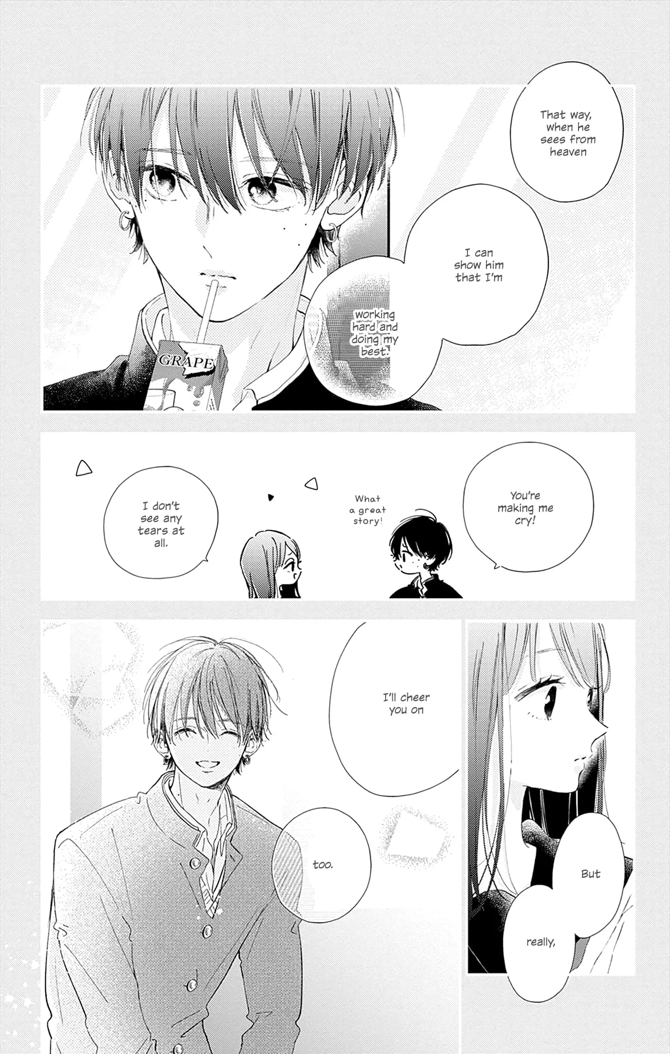 Midori Loves My Sister - Chapter 8 - Page 9