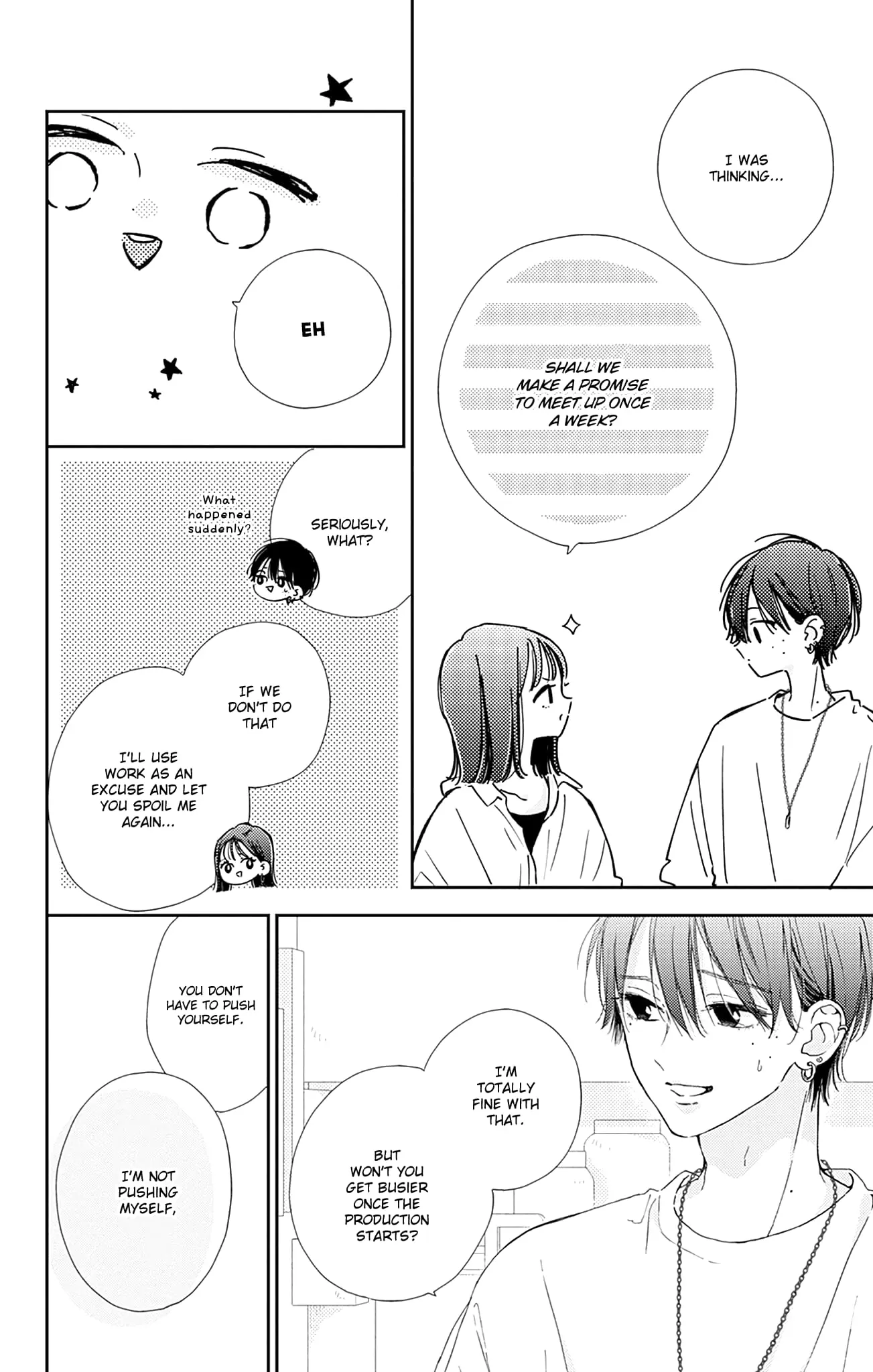 Midori Loves My Sister - Chapter 8 - Page 12