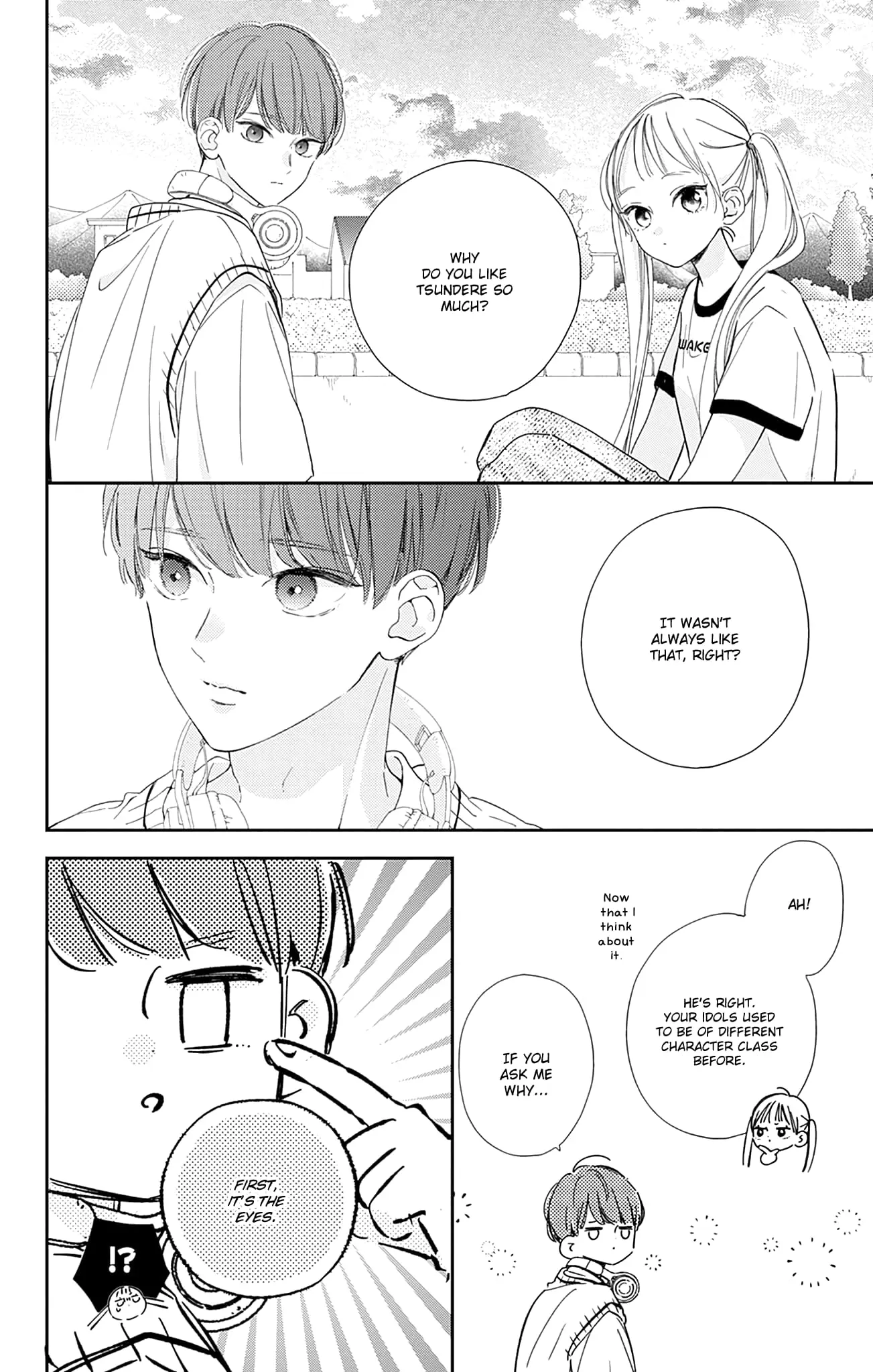Midori Loves My Sister - Chapter 8 - Page 22