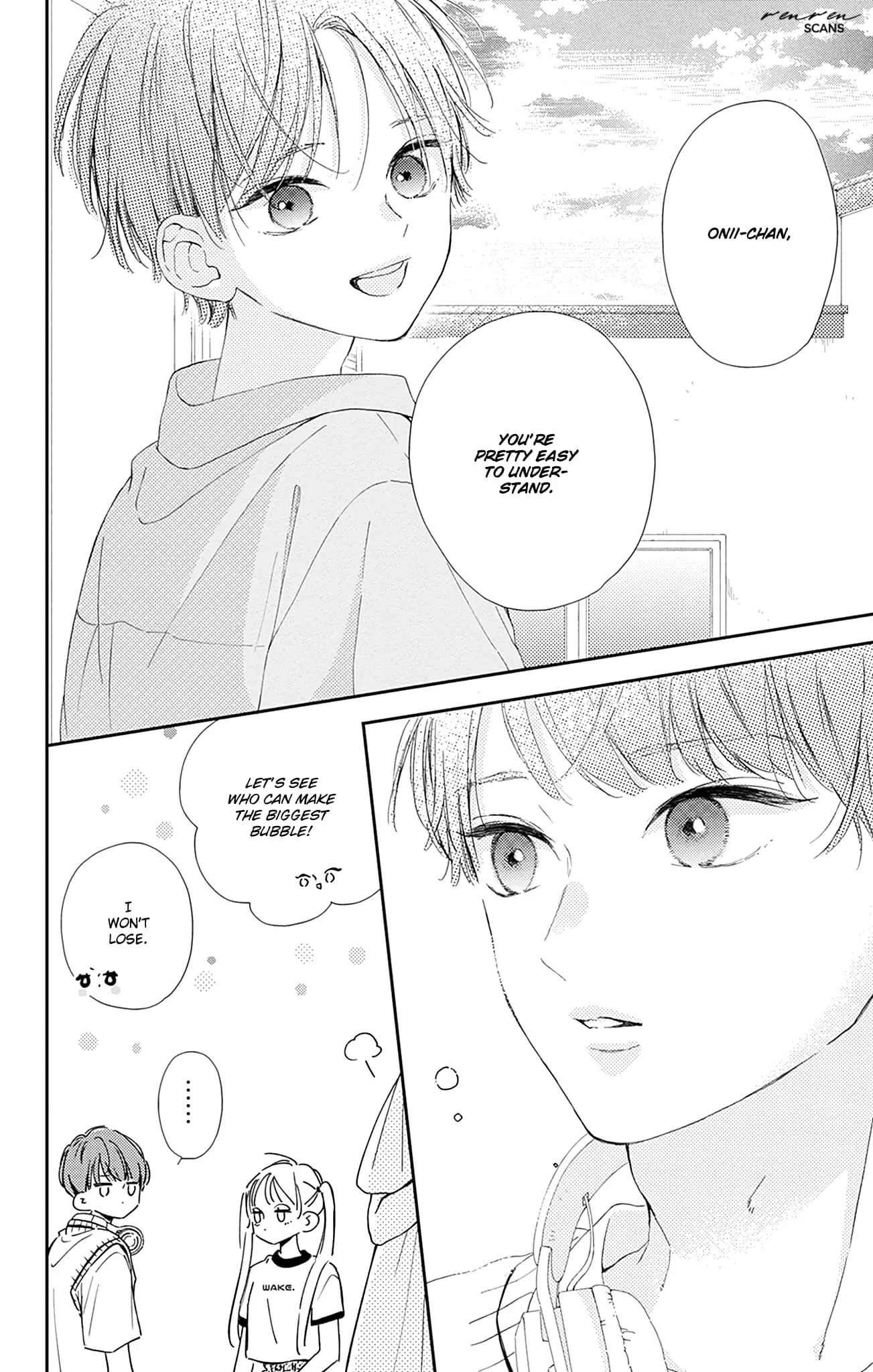 Midori Loves My Sister - Chapter 8 - Page 24
