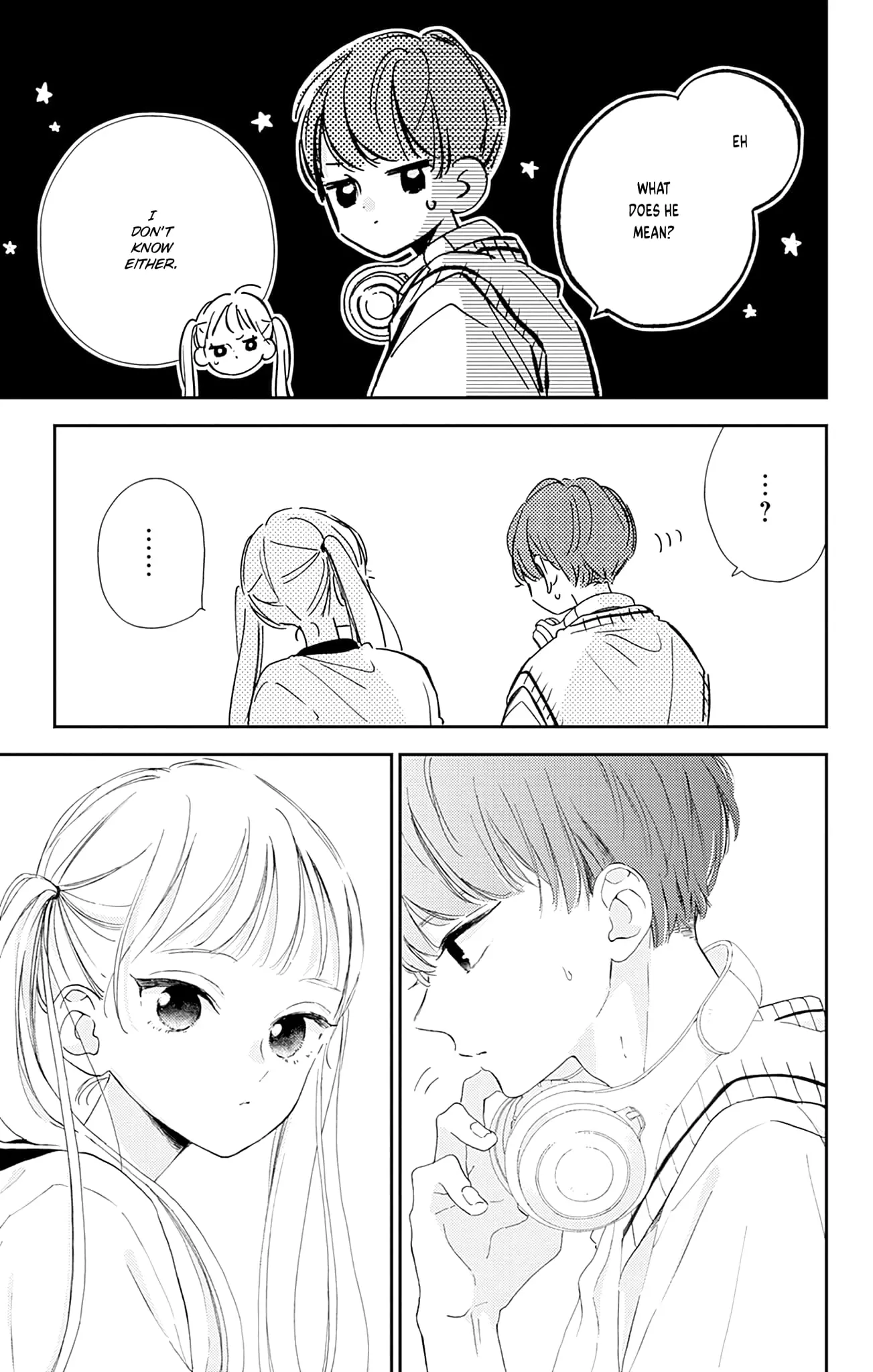 Midori Loves My Sister - Chapter 8 - Page 25
