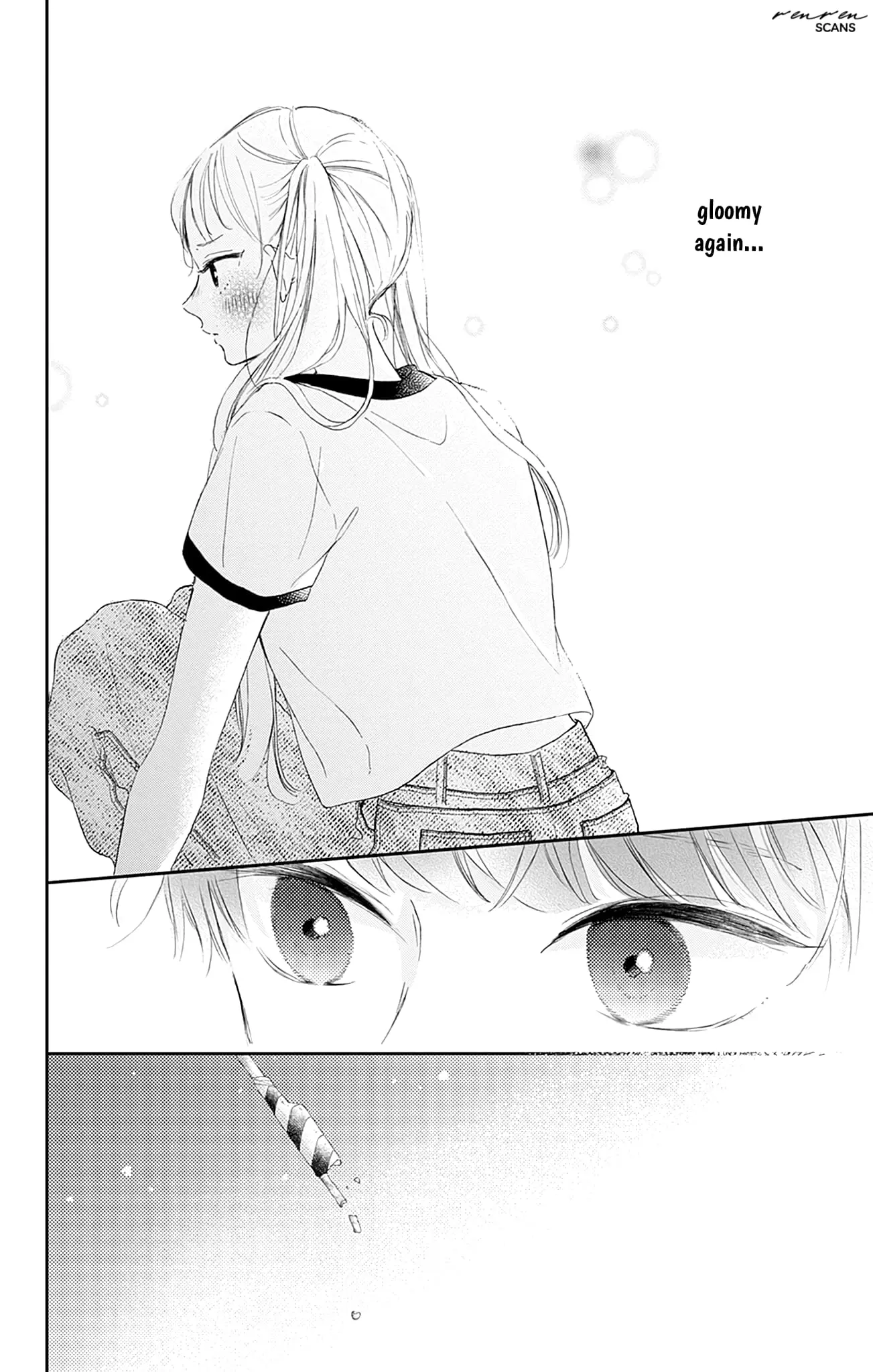 Midori Loves My Sister - Chapter 8 - Page 36