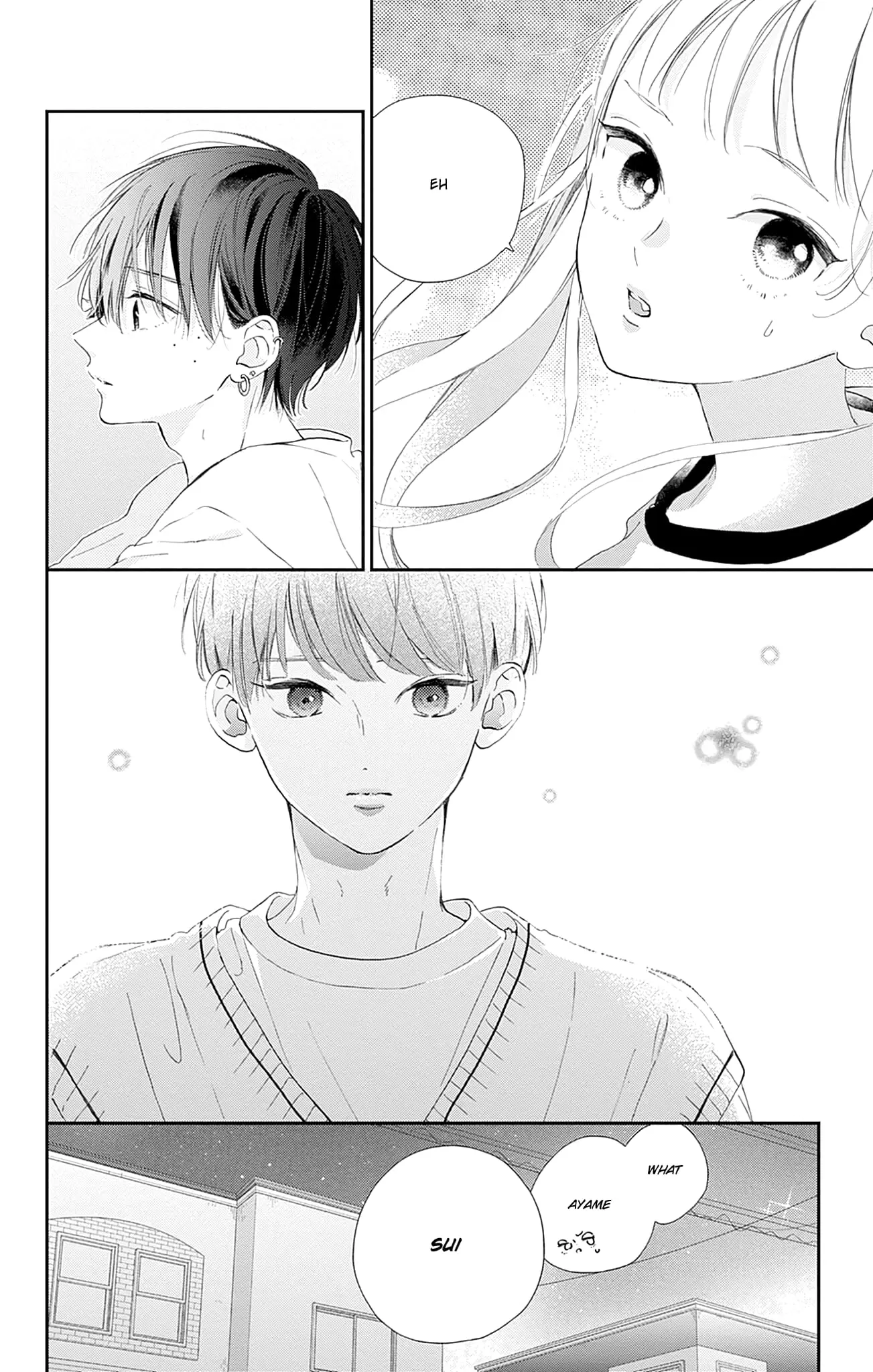 Midori Loves My Sister - Chapter 8 - Page 38