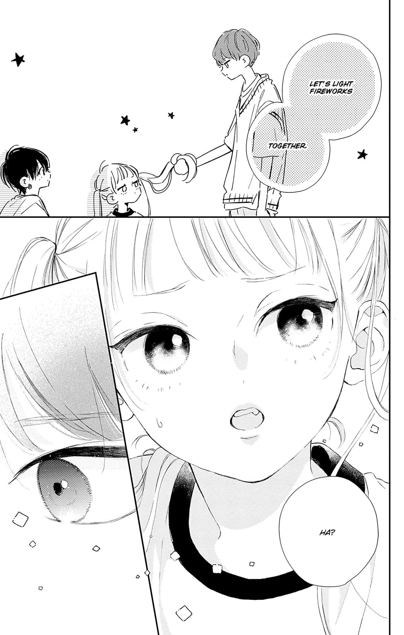 Midori Loves My Sister - Chapter 8 - Page 39