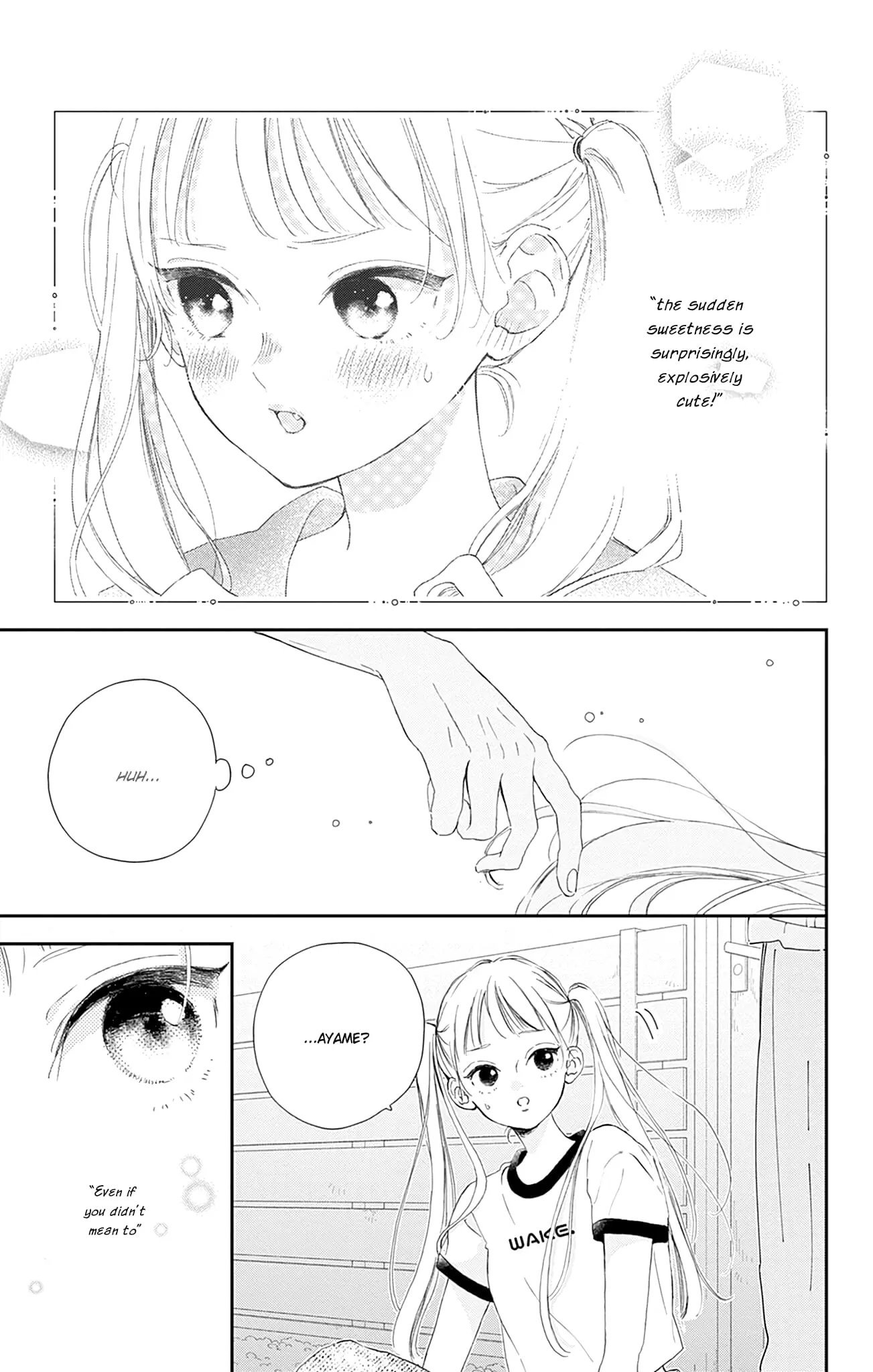 Midori Loves My Sister - Chapter 8 - Page 41