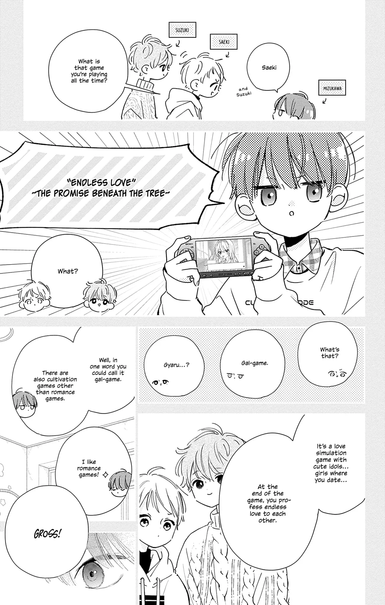 Midori Loves My Sister - Chapter 9 - Page 8
