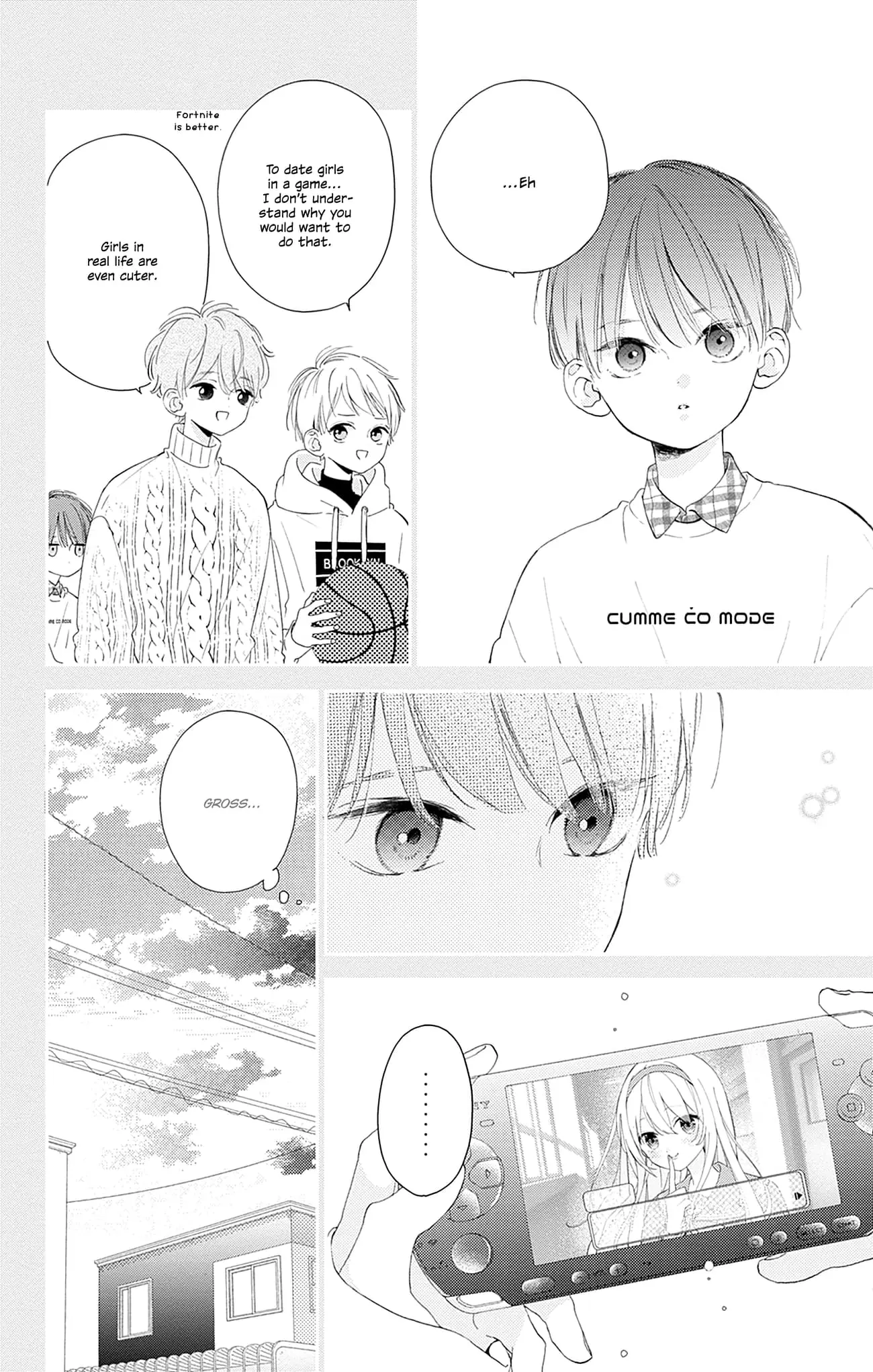 Midori Loves My Sister - Chapter 9 - Page 9