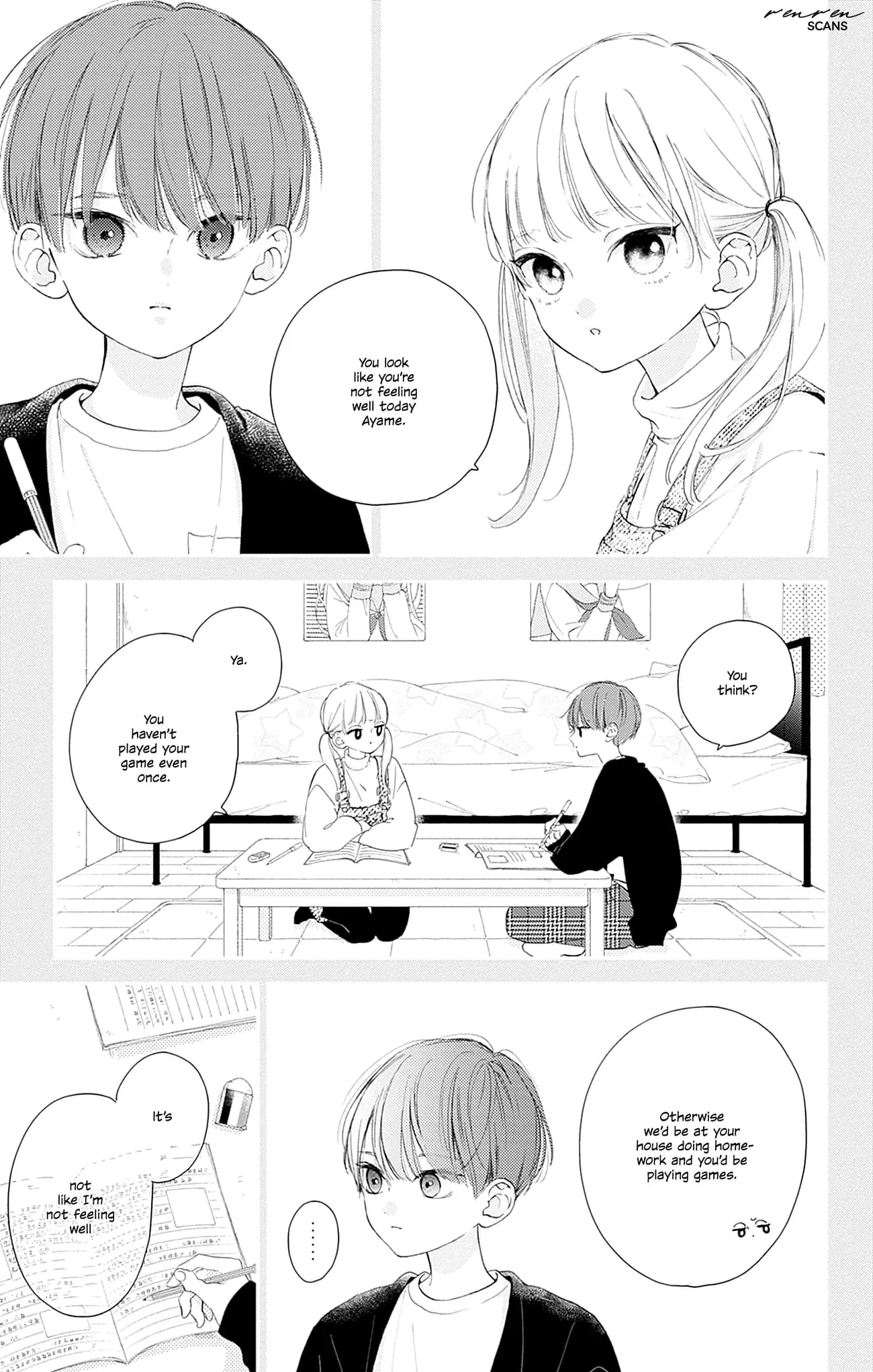 Midori Loves My Sister - Chapter 9 - Page 10