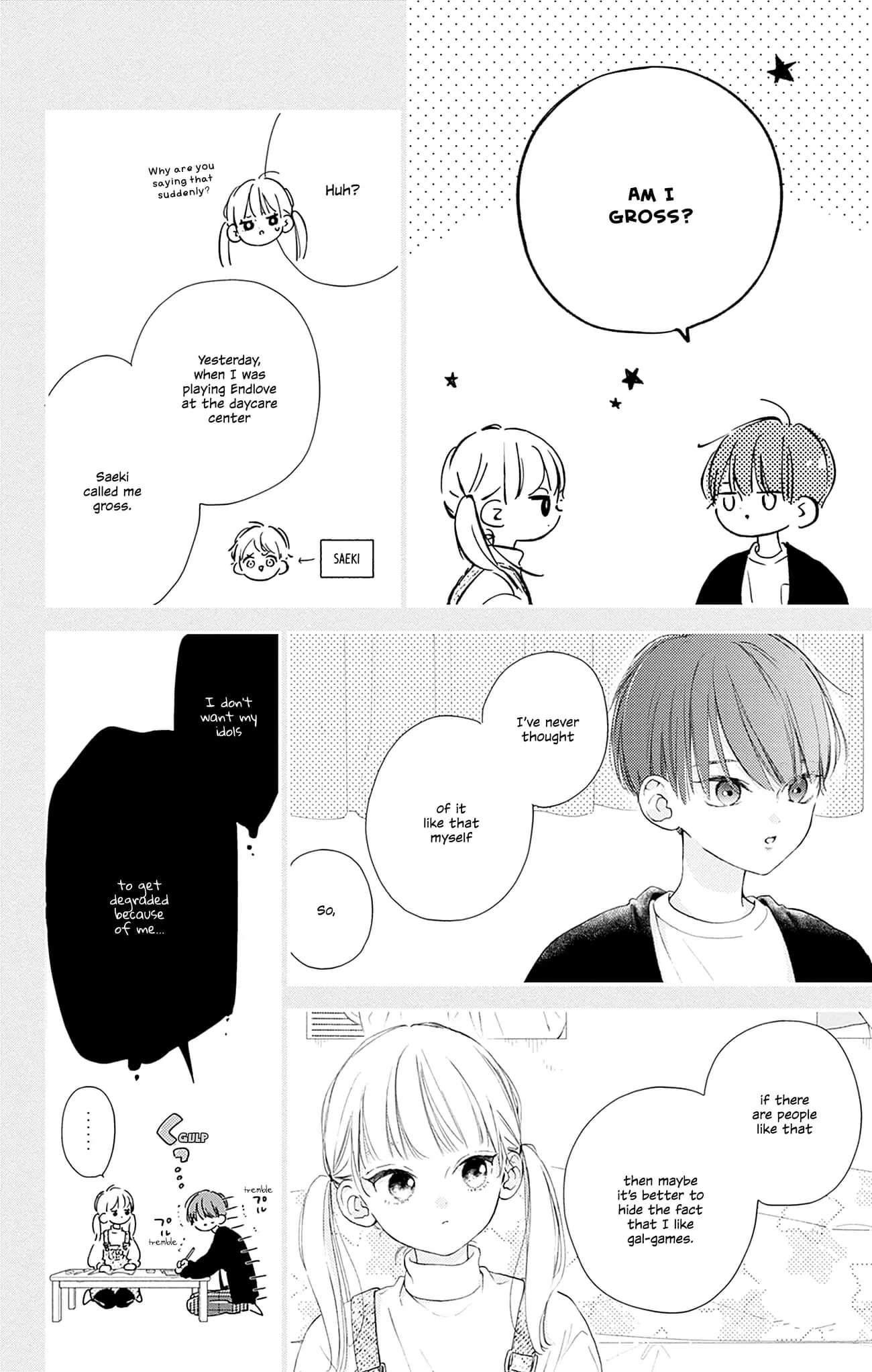 Midori Loves My Sister - Chapter 9 - Page 11