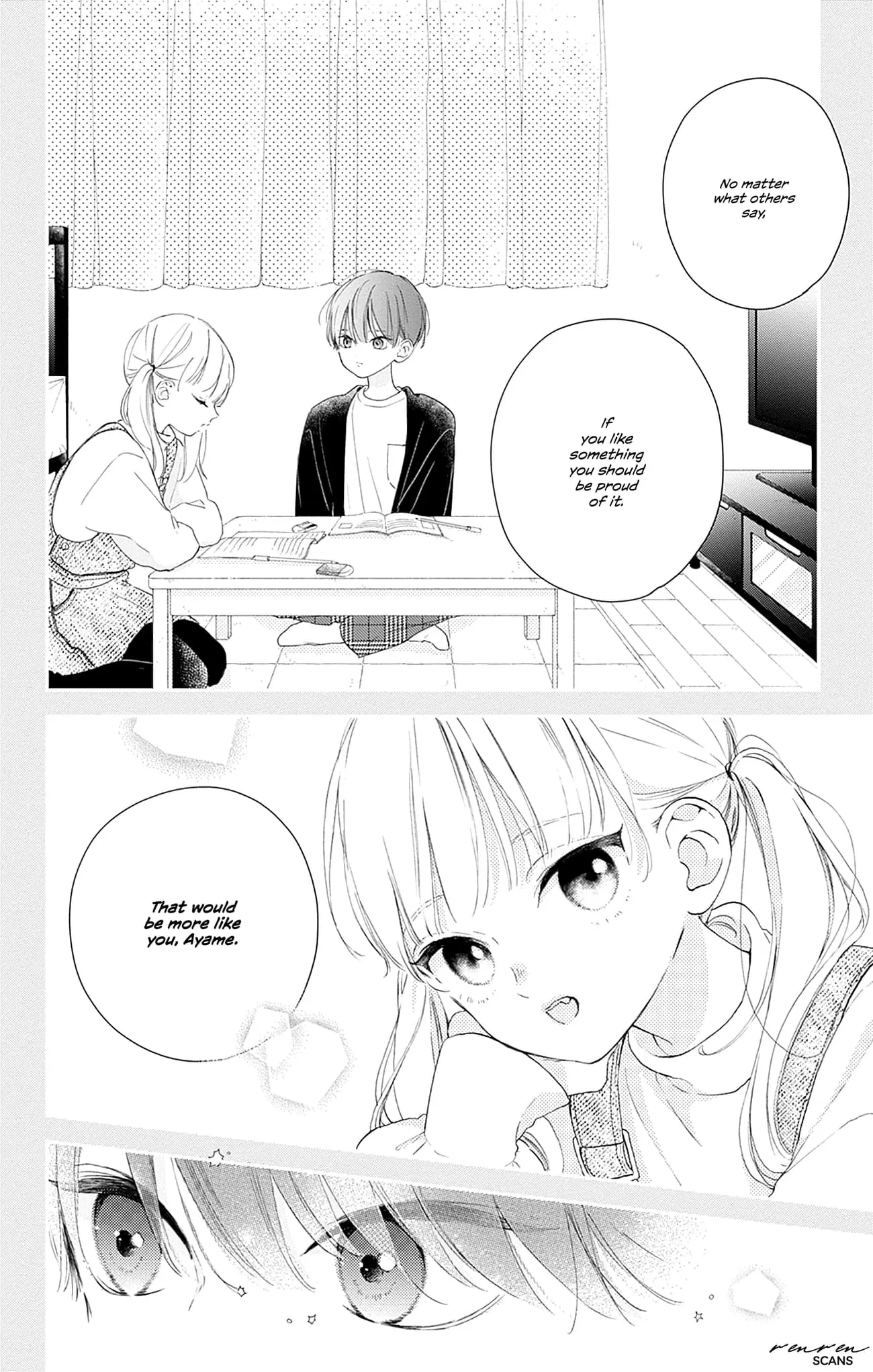 Midori Loves My Sister - Chapter 9 - Page 13
