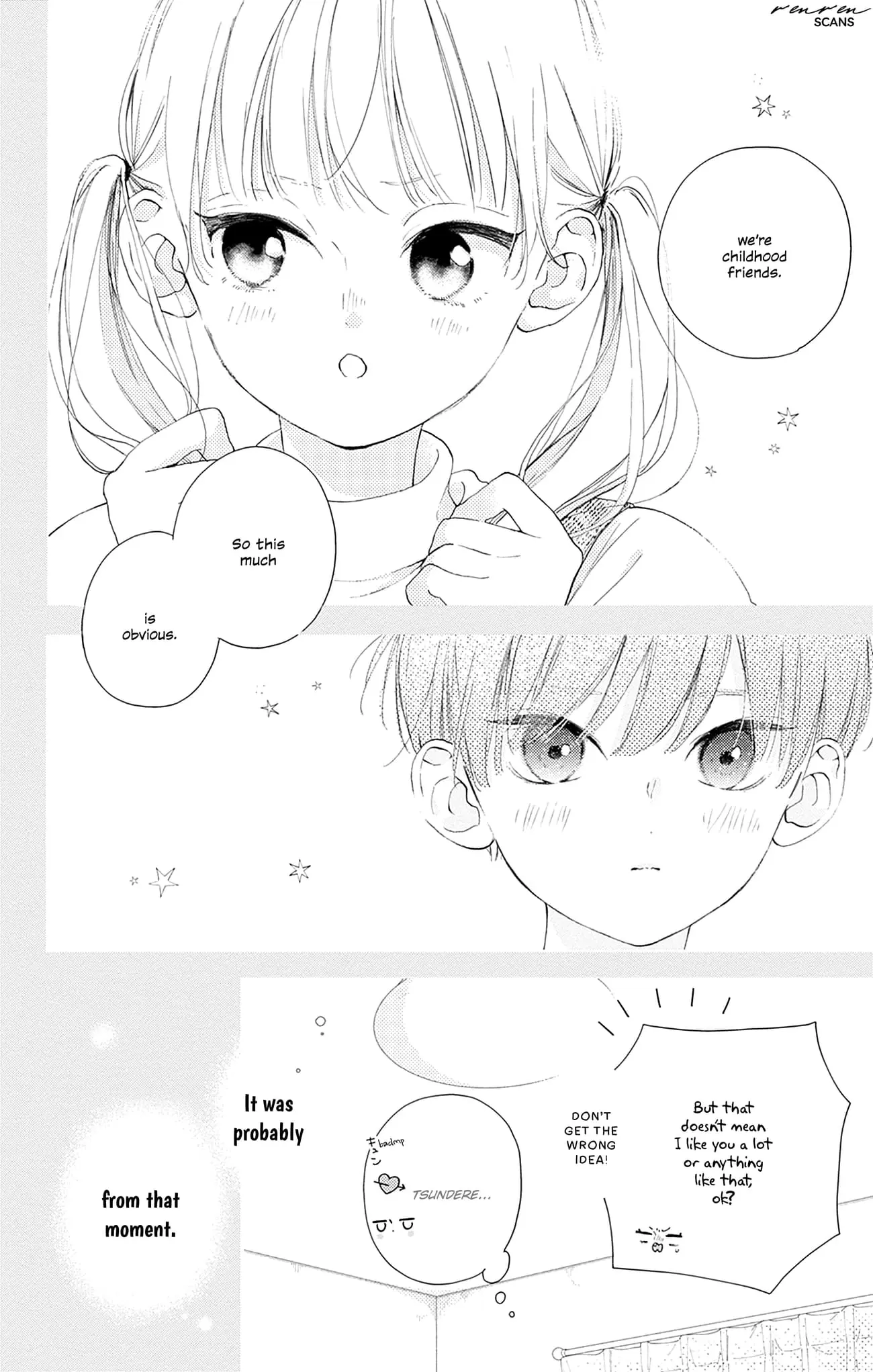 Midori Loves My Sister - Chapter 9 - Page 15