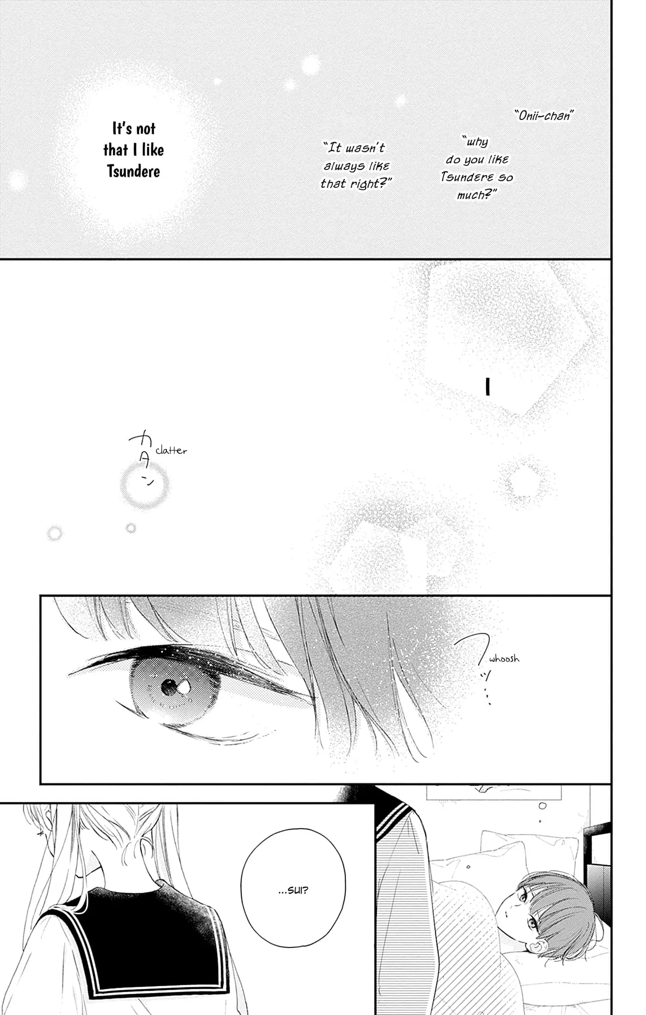 Midori Loves My Sister - Chapter 9 - Page 16