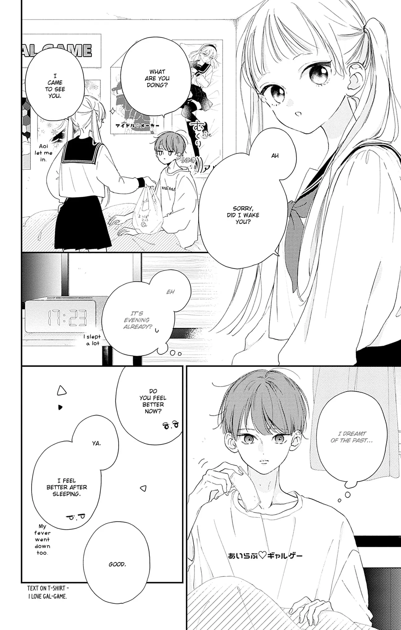Midori Loves My Sister - Chapter 9 - Page 17