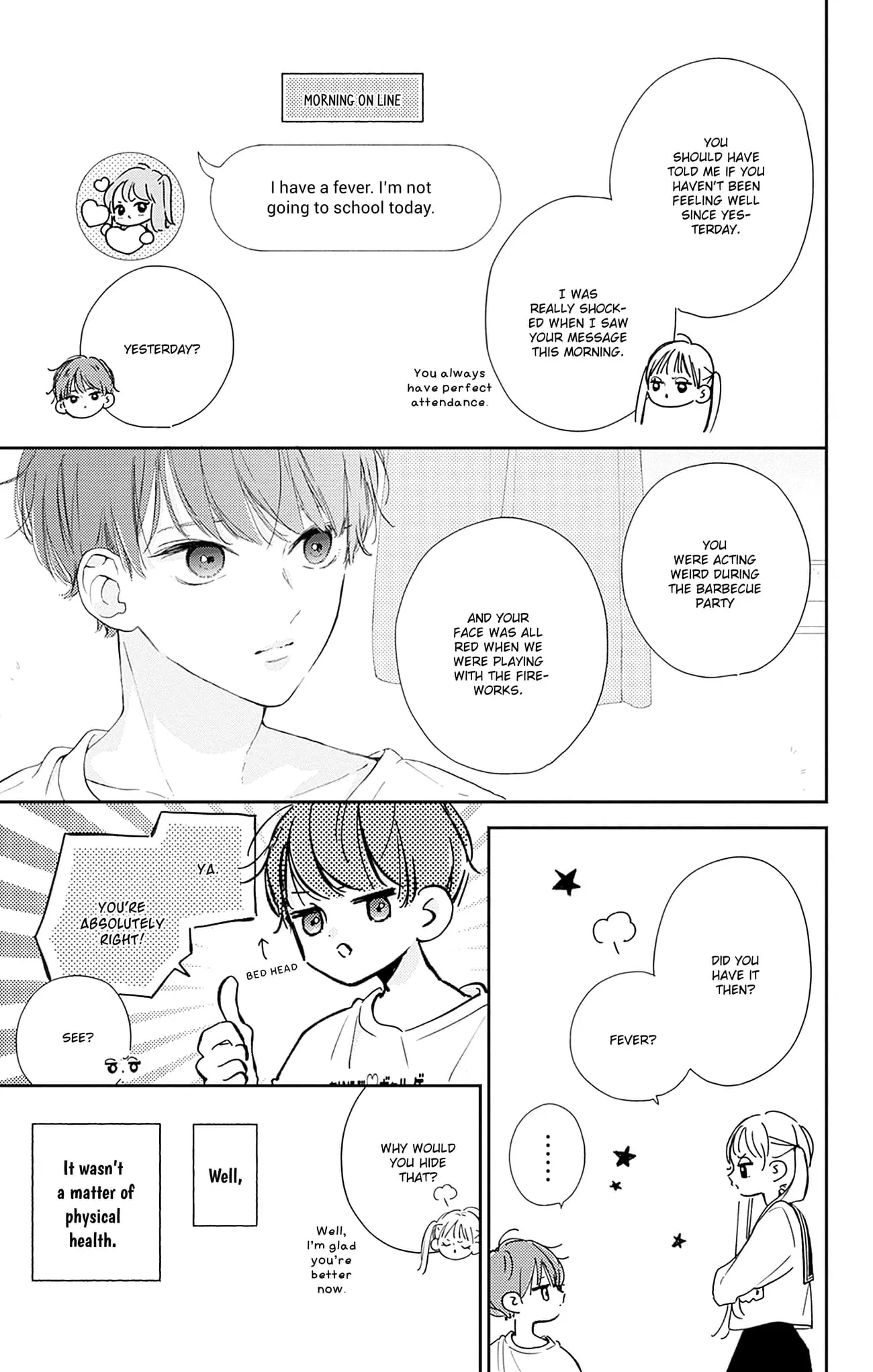 Midori Loves My Sister - Chapter 9 - Page 18