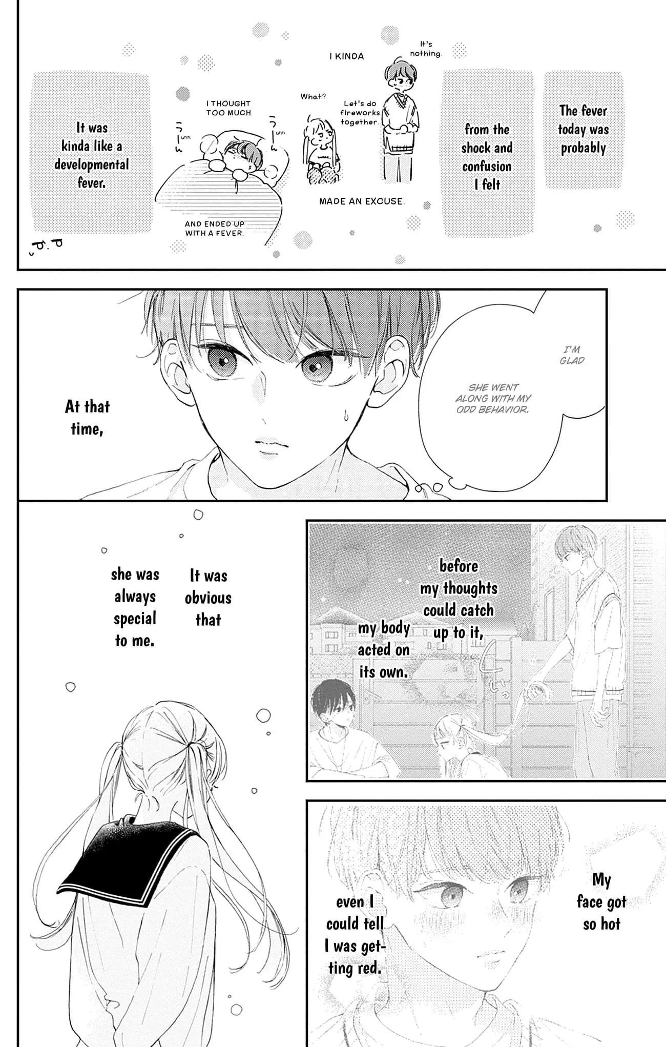 Midori Loves My Sister - Chapter 9 - Page 19