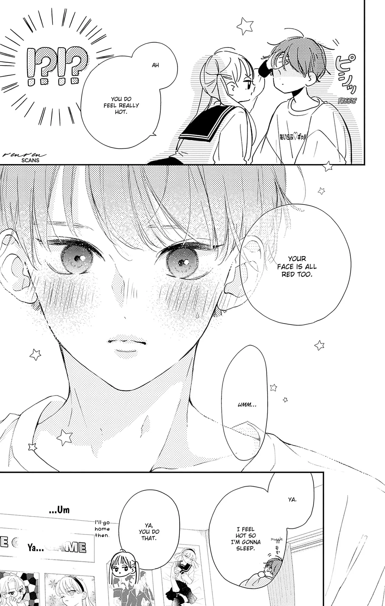 Midori Loves My Sister - Chapter 9 - Page 22