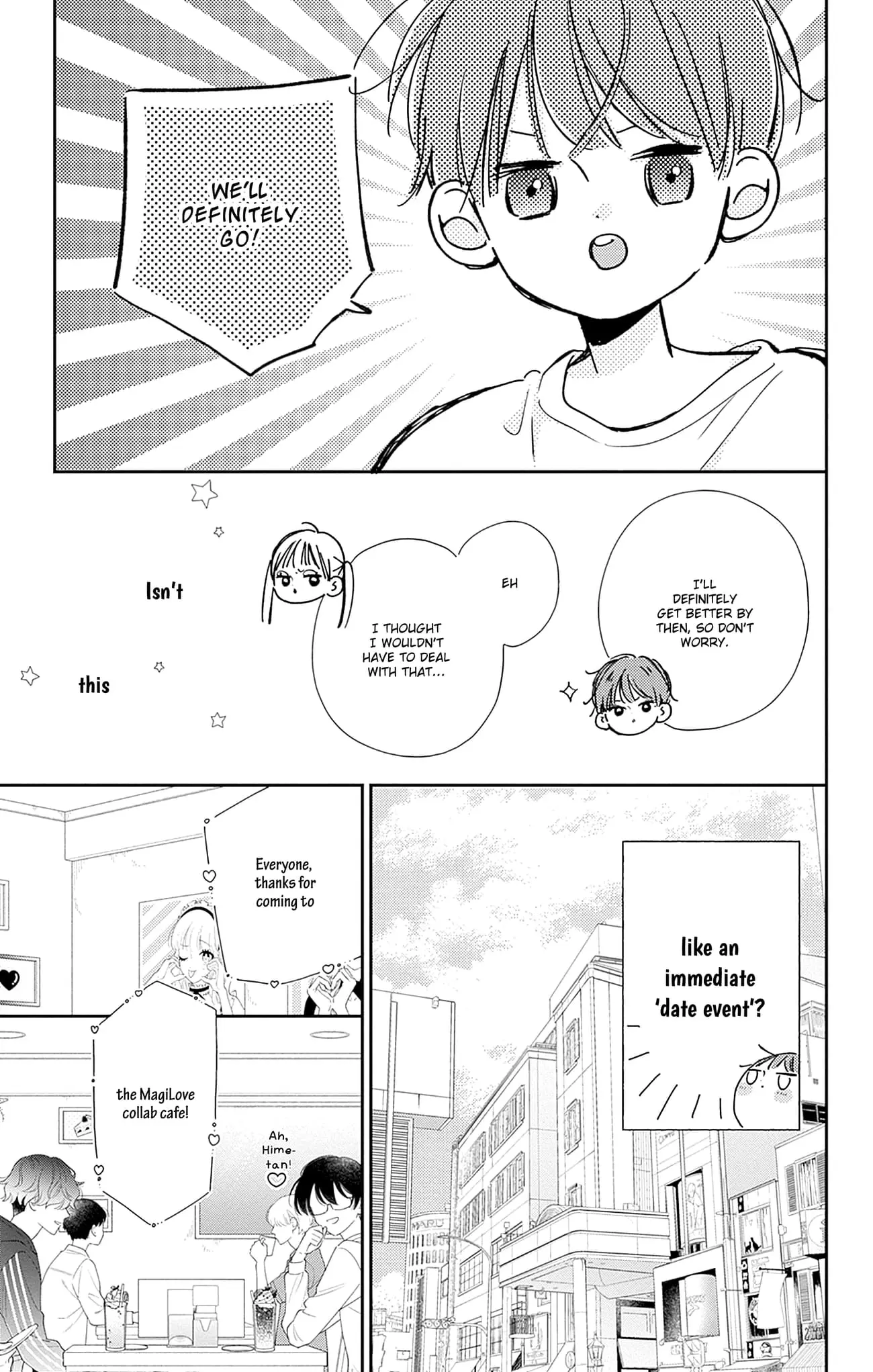 Midori Loves My Sister - Chapter 9 - Page 24