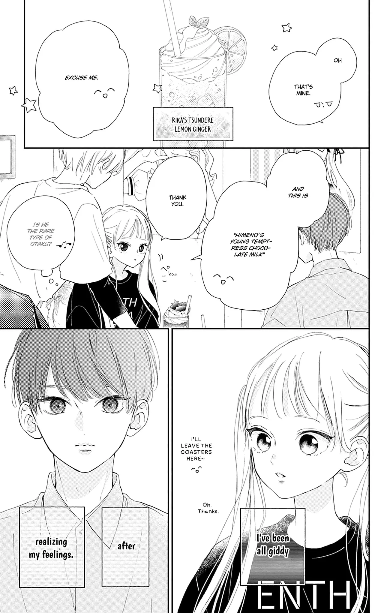 Midori Loves My Sister - Chapter 9 - Page 28
