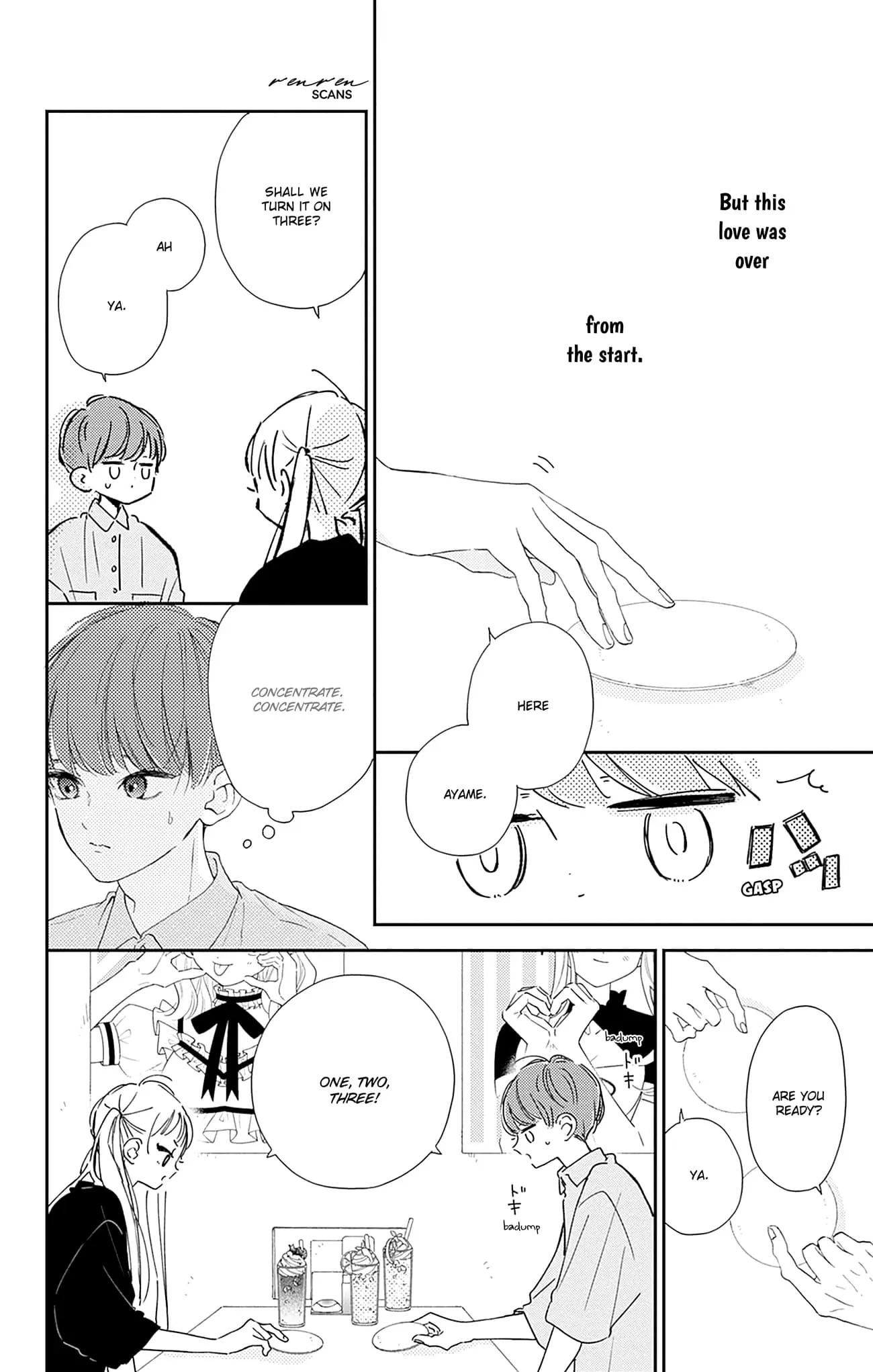 Midori Loves My Sister - Chapter 9 - Page 29