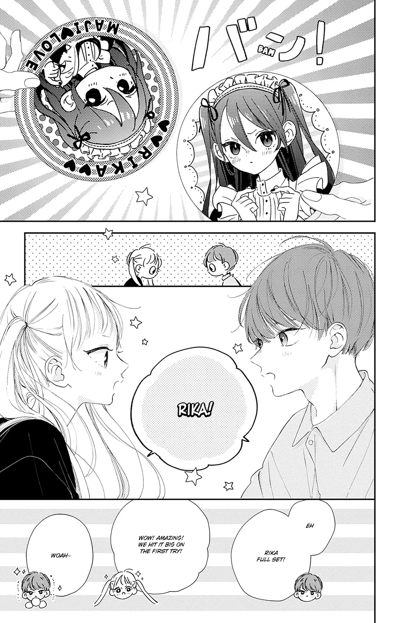 Midori Loves My Sister - Chapter 9 - Page 30