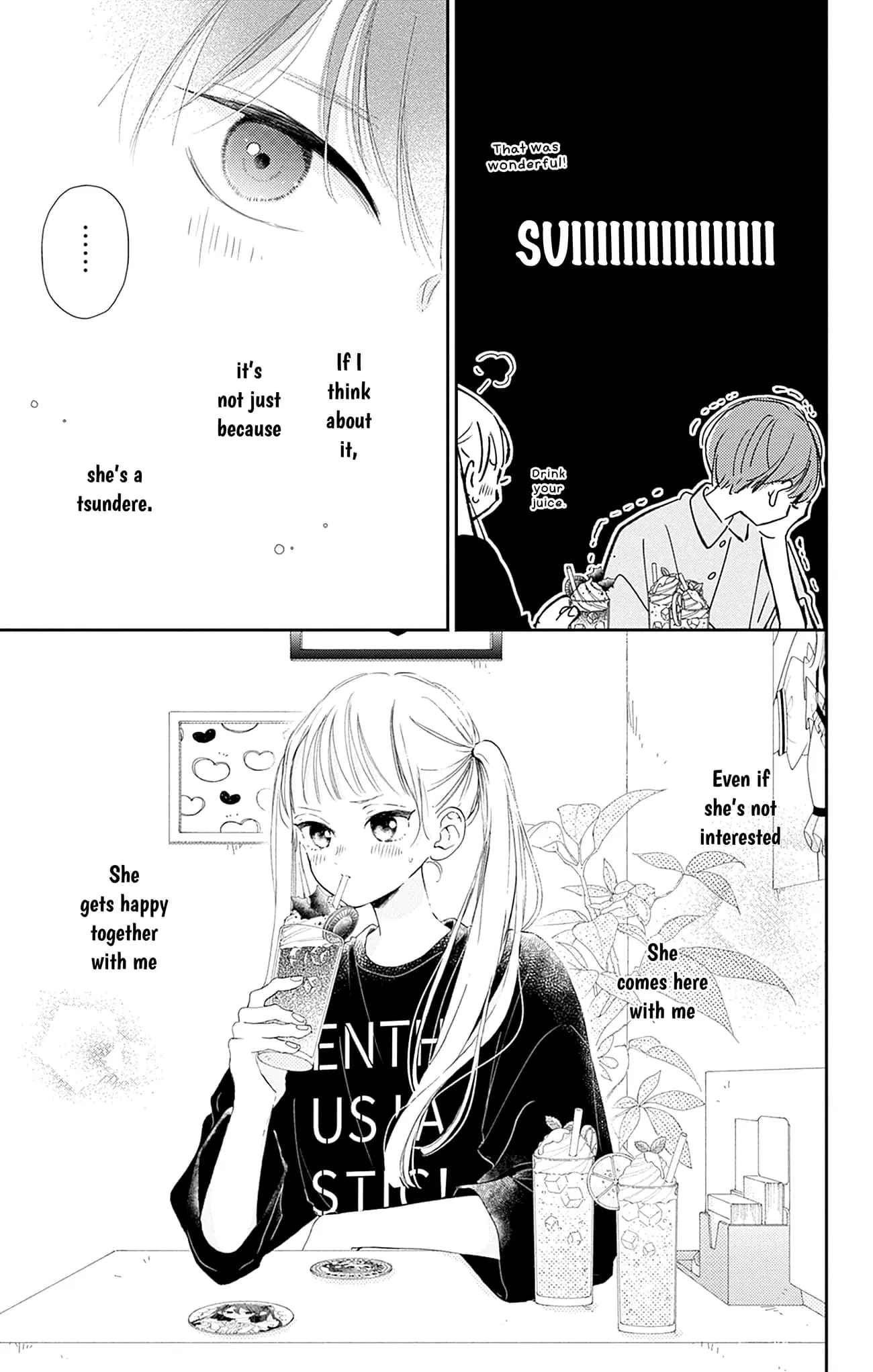 Midori Loves My Sister - Chapter 9 - Page 32