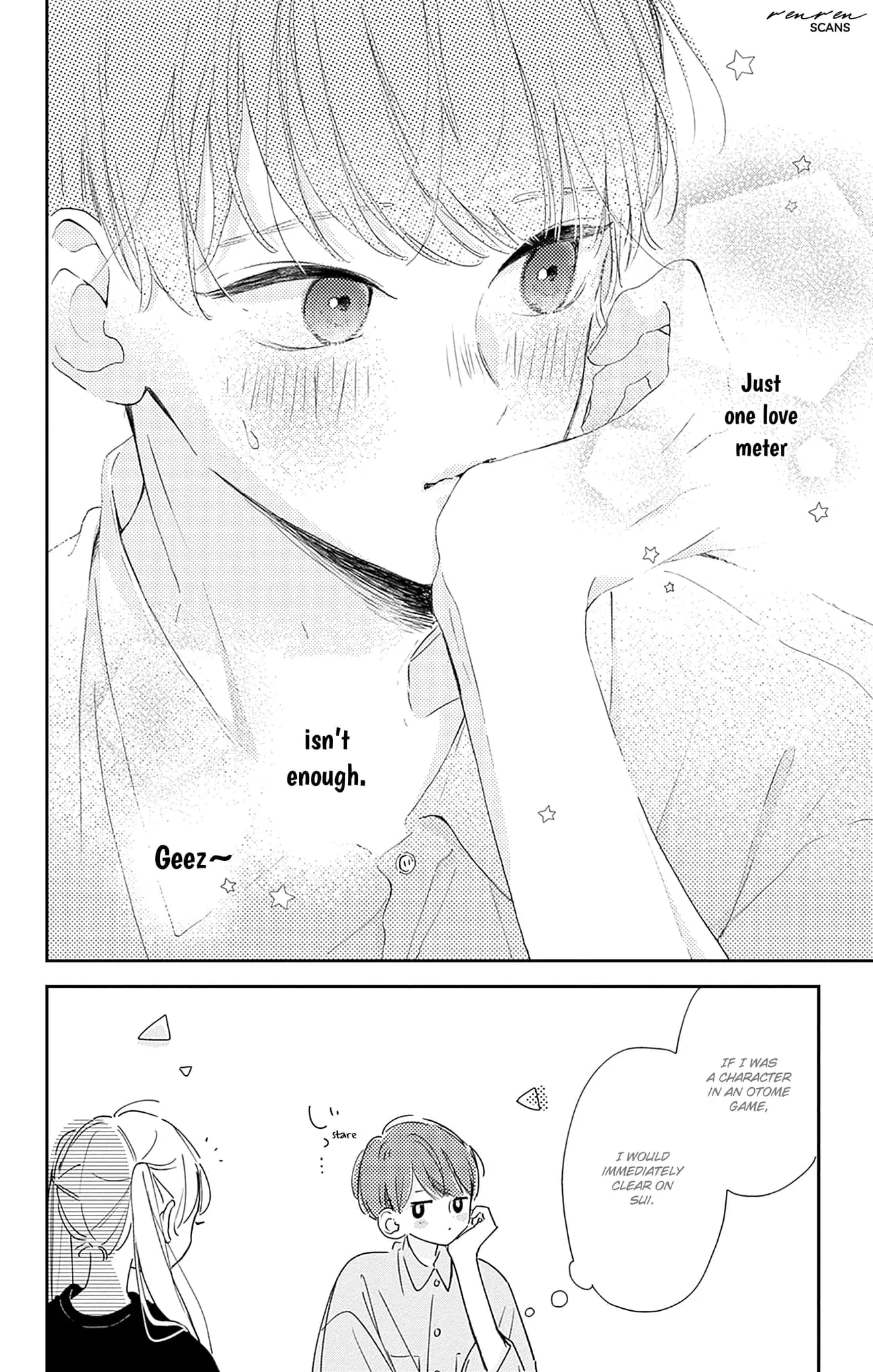 Midori Loves My Sister - Chapter 9 - Page 33