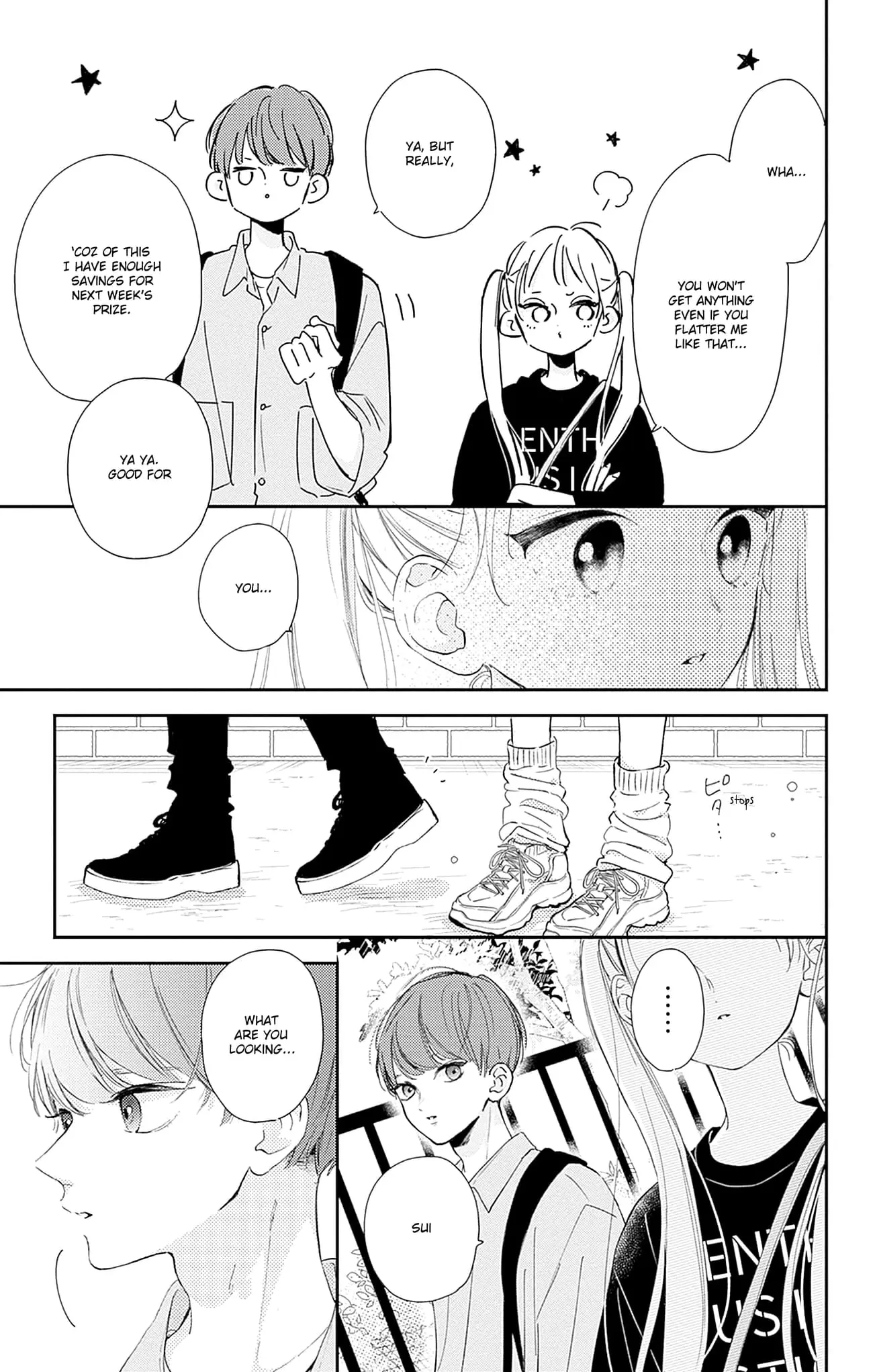 Midori Loves My Sister - Chapter 9 - Page 36