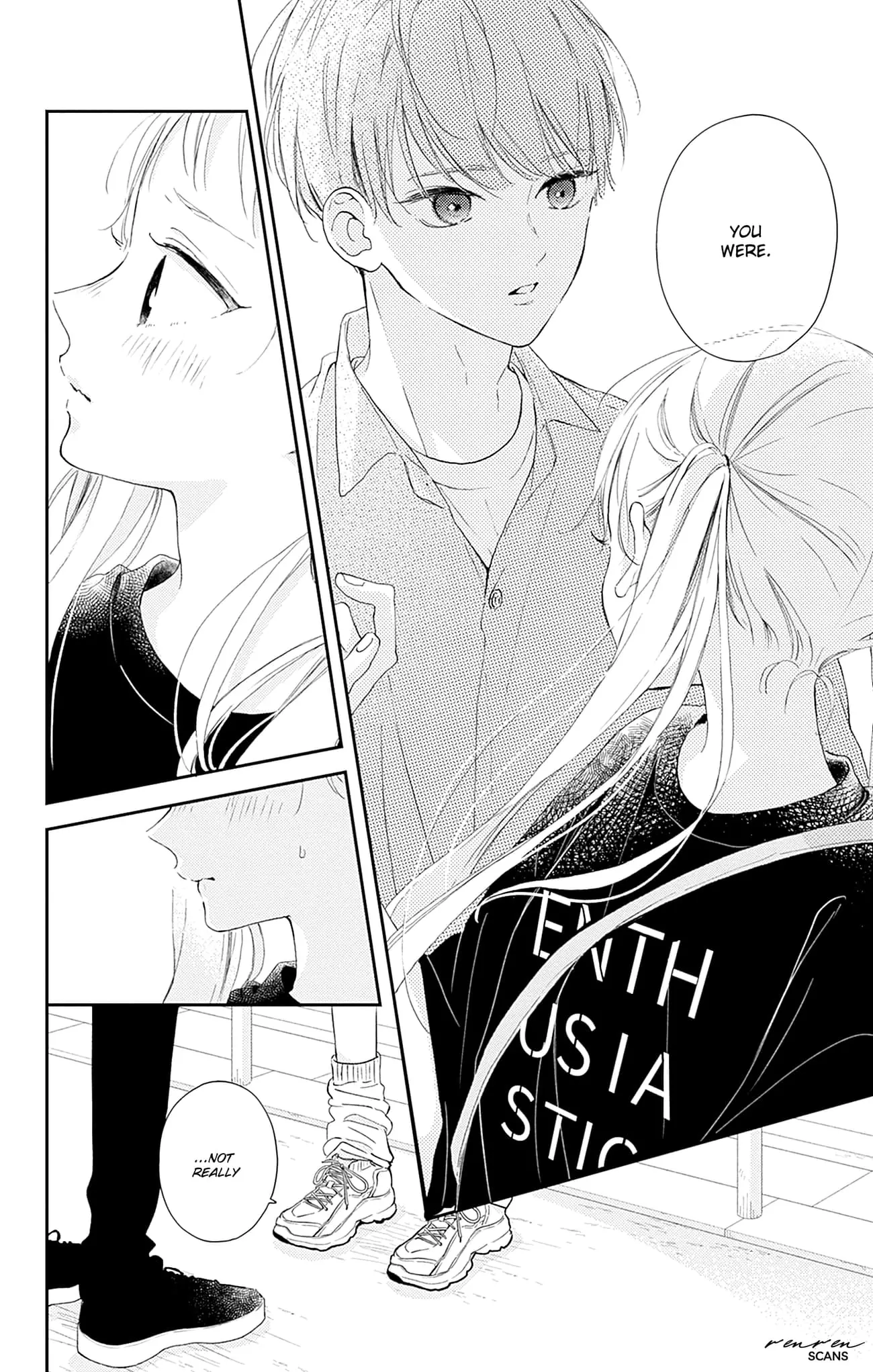 Midori Loves My Sister - Chapter 9 - Page 39