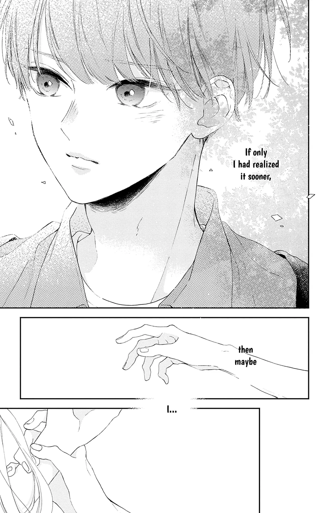 Midori Loves My Sister - Chapter 9 - Page 42