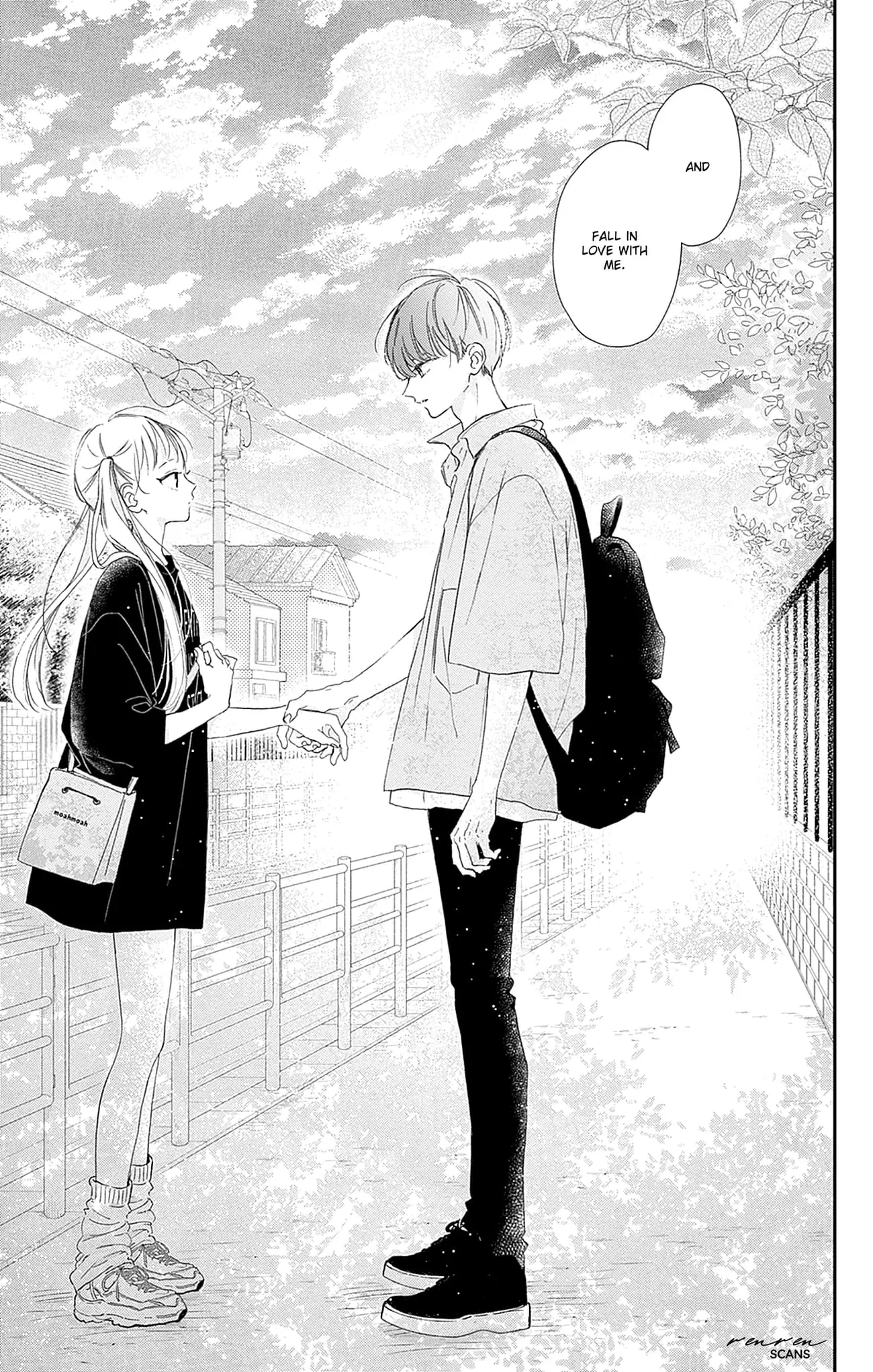 Midori Loves My Sister - Chapter 9 - Page 44