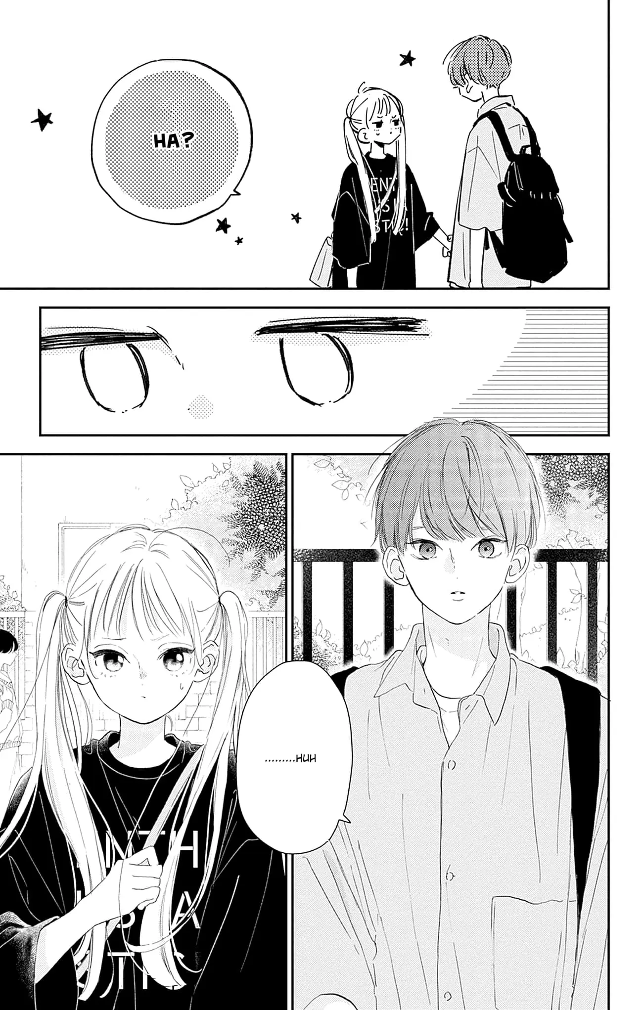 Midori Loves My Sister - Chapter 9 - Page 46