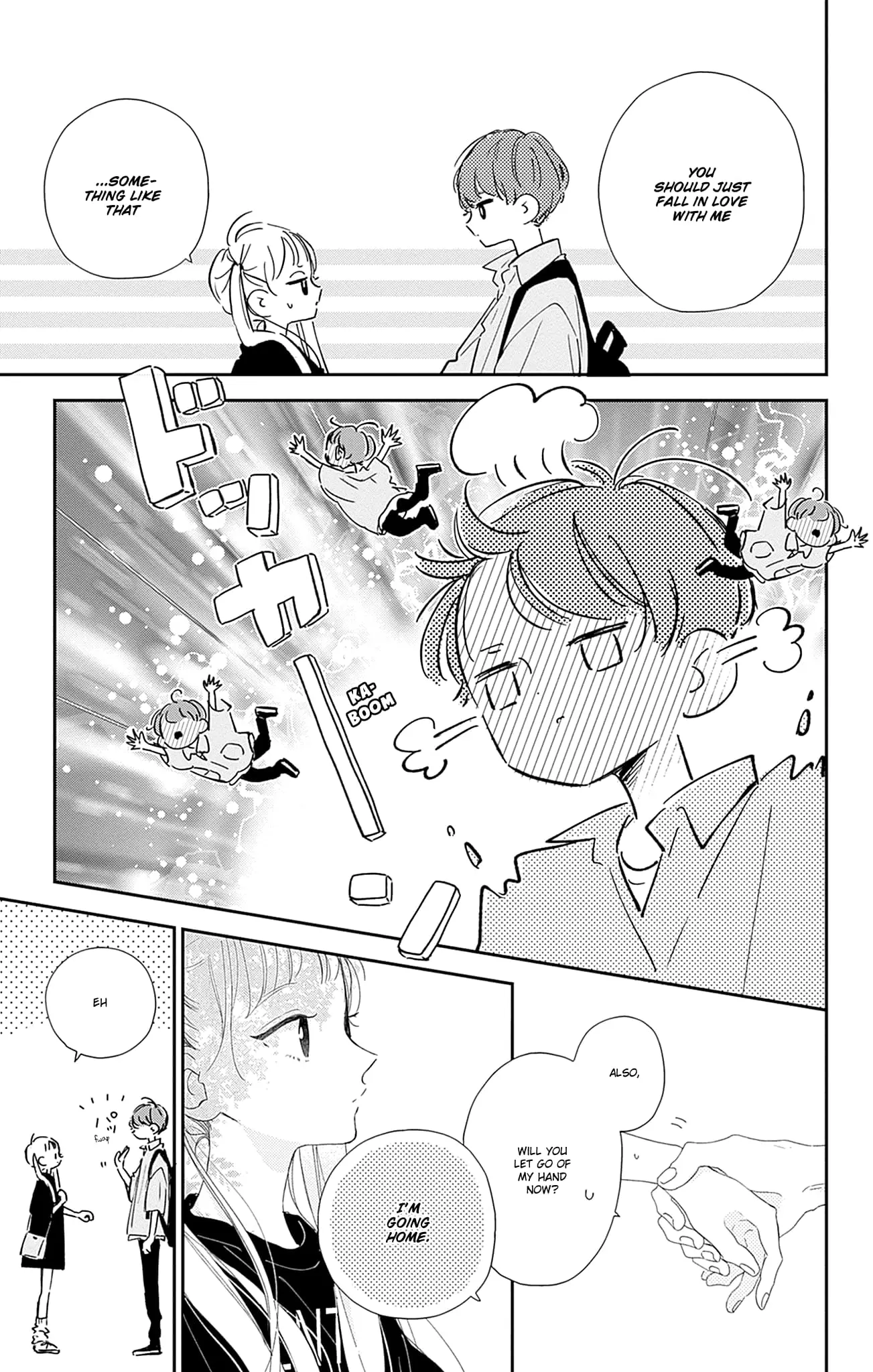 Midori Loves My Sister - Chapter 10 - Page 3