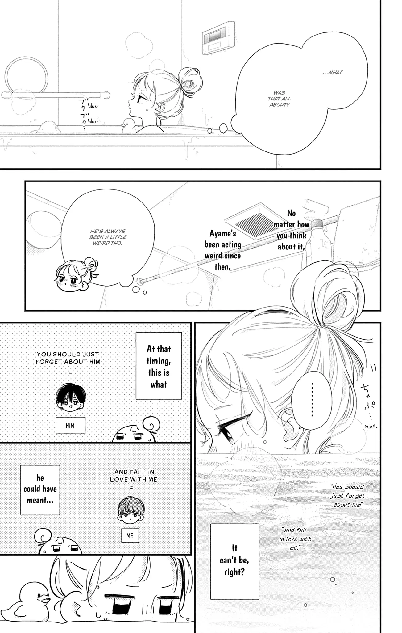Midori Loves My Sister - Chapter 10 - Page 5
