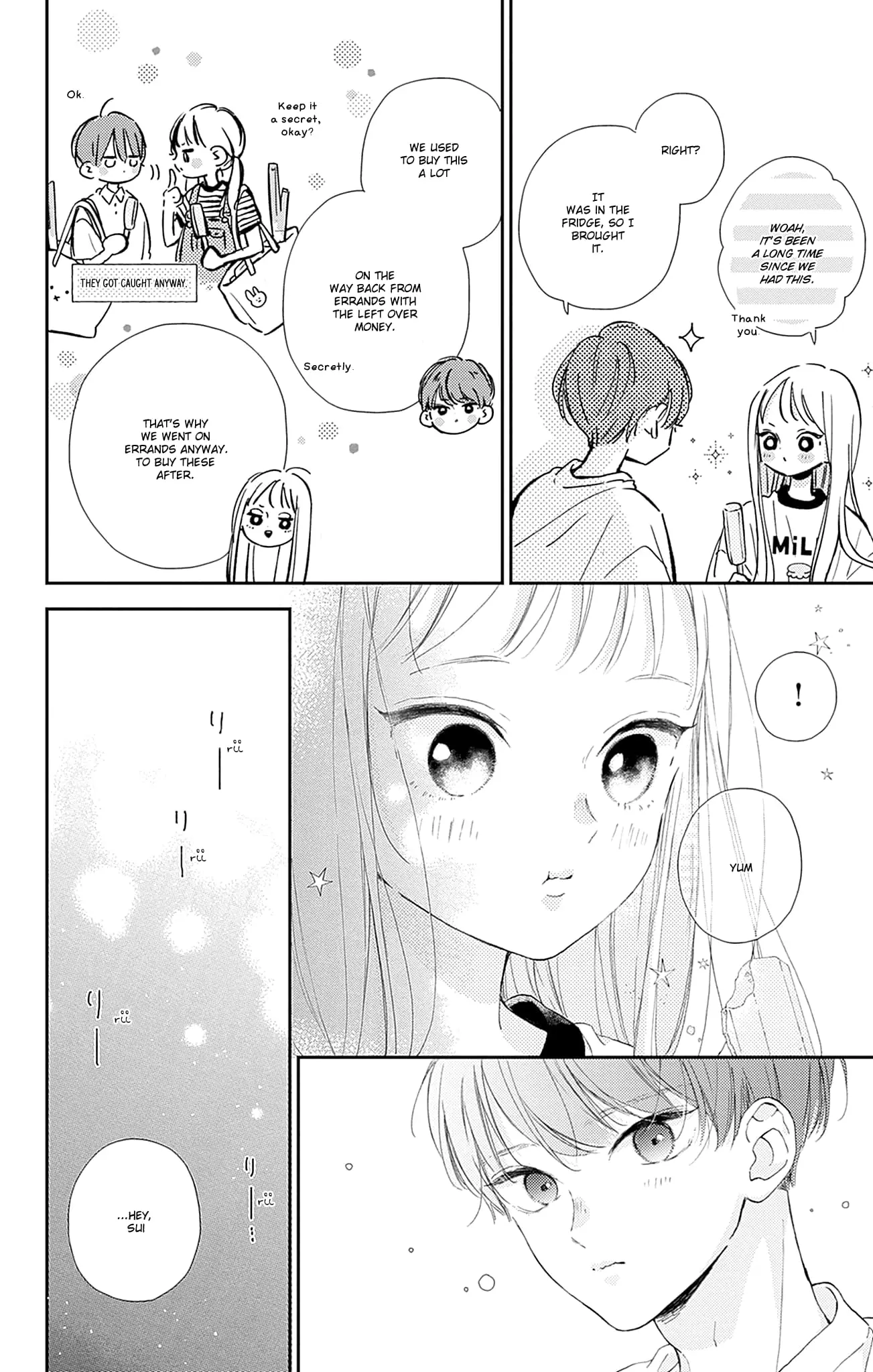 Midori Loves My Sister - Chapter 10 - Page 10