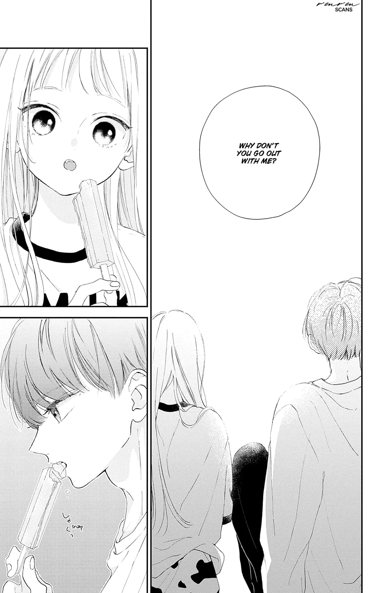 Midori Loves My Sister - Chapter 10 - Page 11