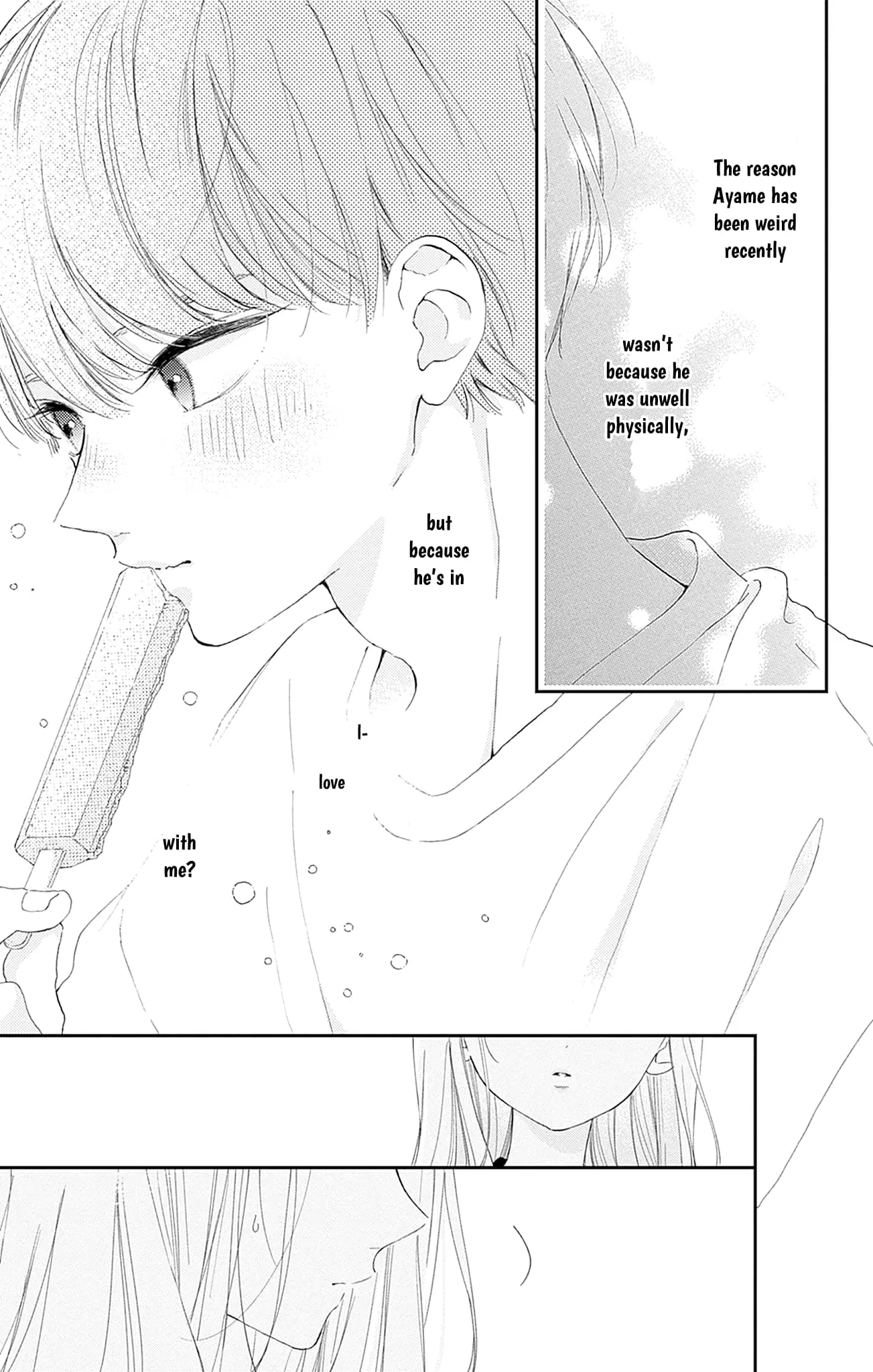 Midori Loves My Sister - Chapter 10 - Page 15